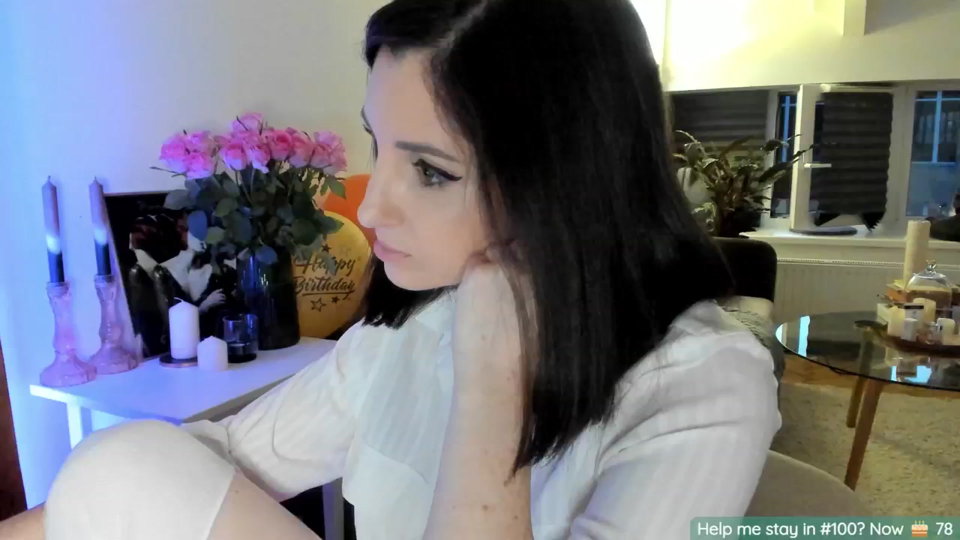 Gallery image thumbnail from BdayMaddie's myfreecams stream on, 07/29/2024, 03:09 image 14 of 20