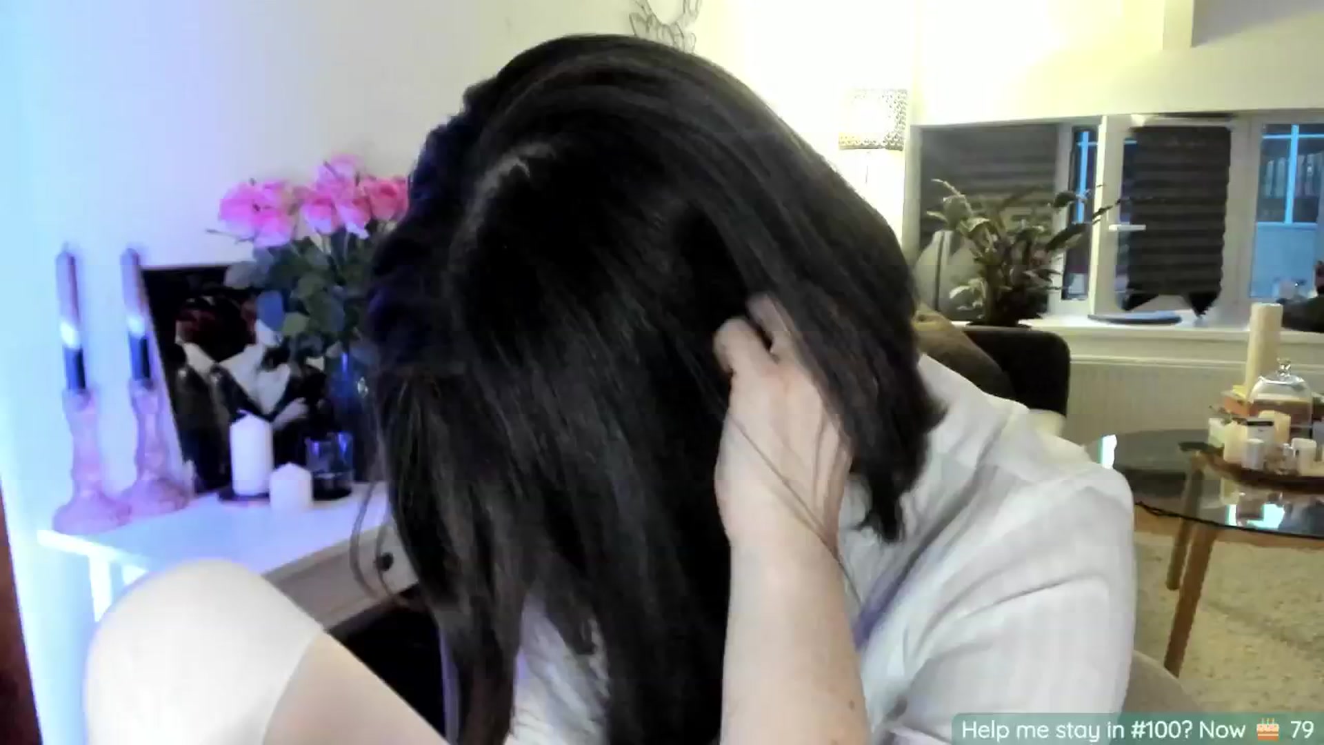 Gallery image thumbnail from BdayMaddie's myfreecams stream on, 07/29/2024, 03:09 image 20 of 20