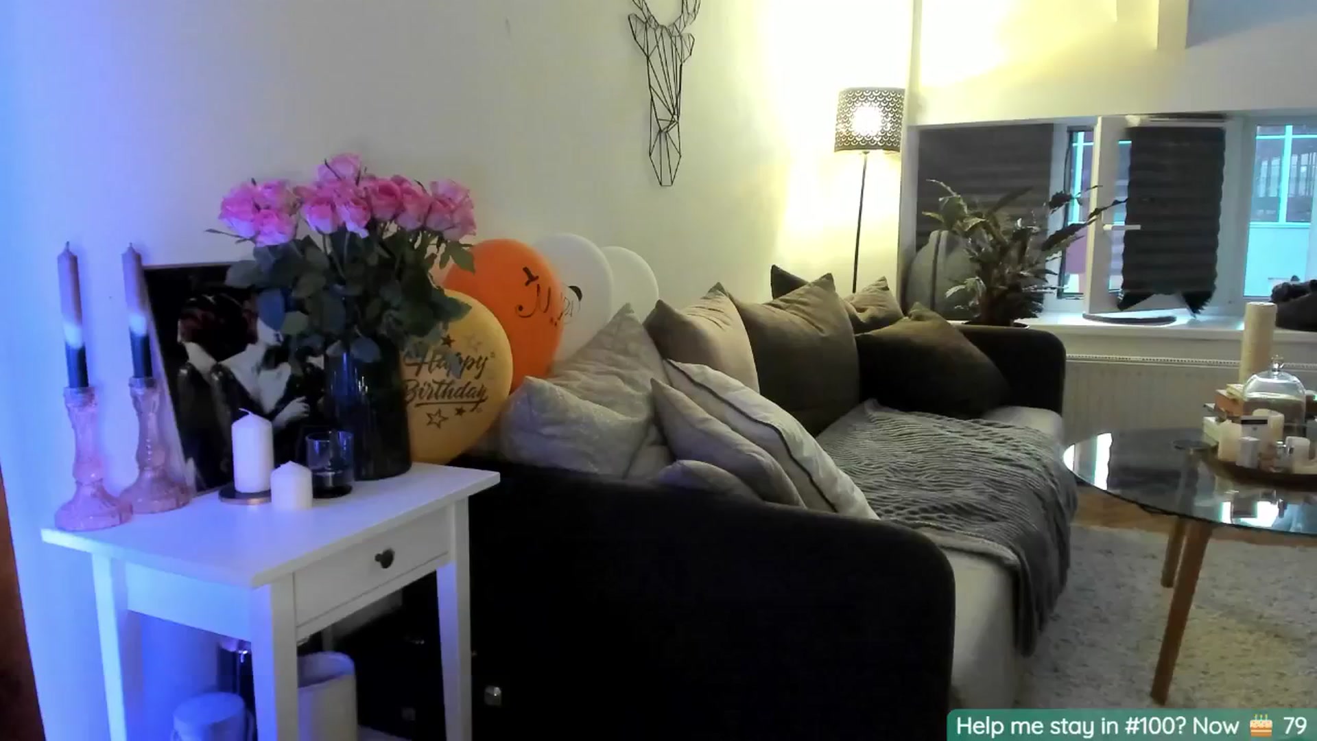 Gallery image thumbnail from BdayMaddie's myfreecams stream on, 07/29/2024, 03:46 image 1 of 20