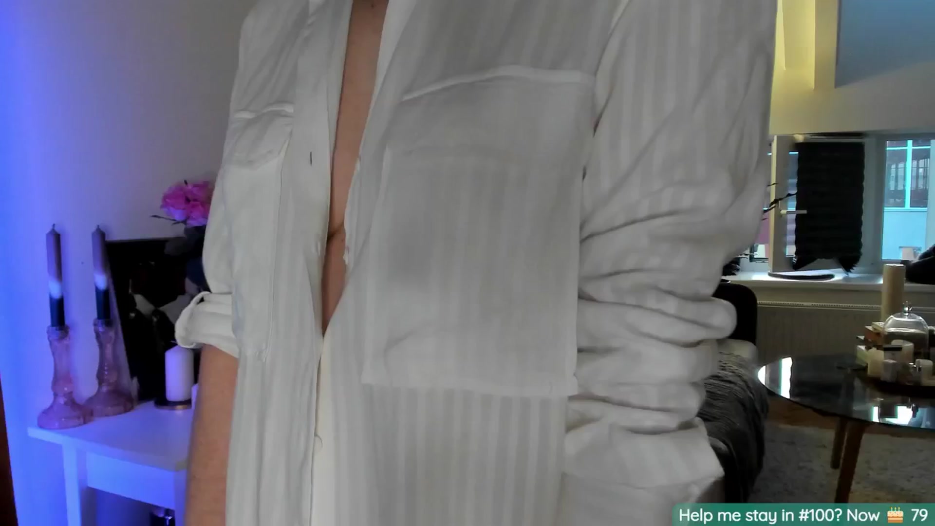 Gallery image thumbnail from BdayMaddie's myfreecams stream on, 07/29/2024, 03:46 image 5 of 20