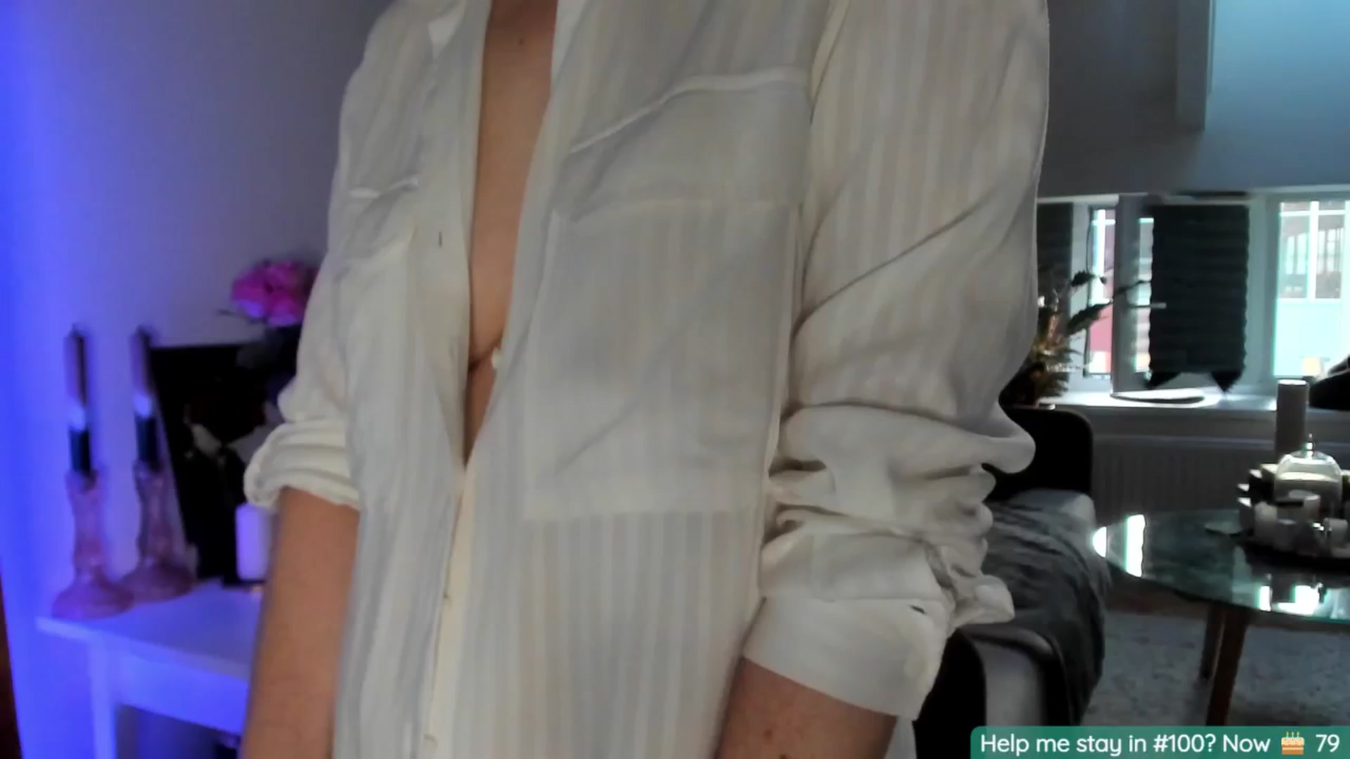 Gallery image thumbnail from BdayMaddie's myfreecams stream on, 07/29/2024, 03:46 image 19 of 20
