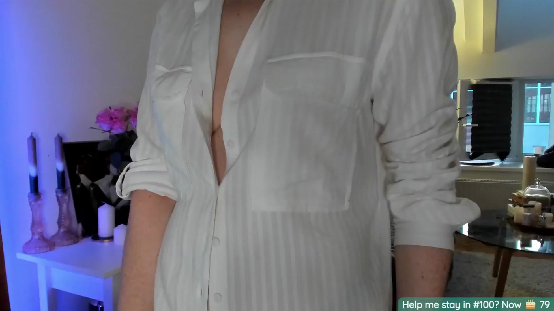 Gallery image thumbnail from BdayMaddie's myfreecams stream on, 07/29/2024, 03:46 image 4 of 20