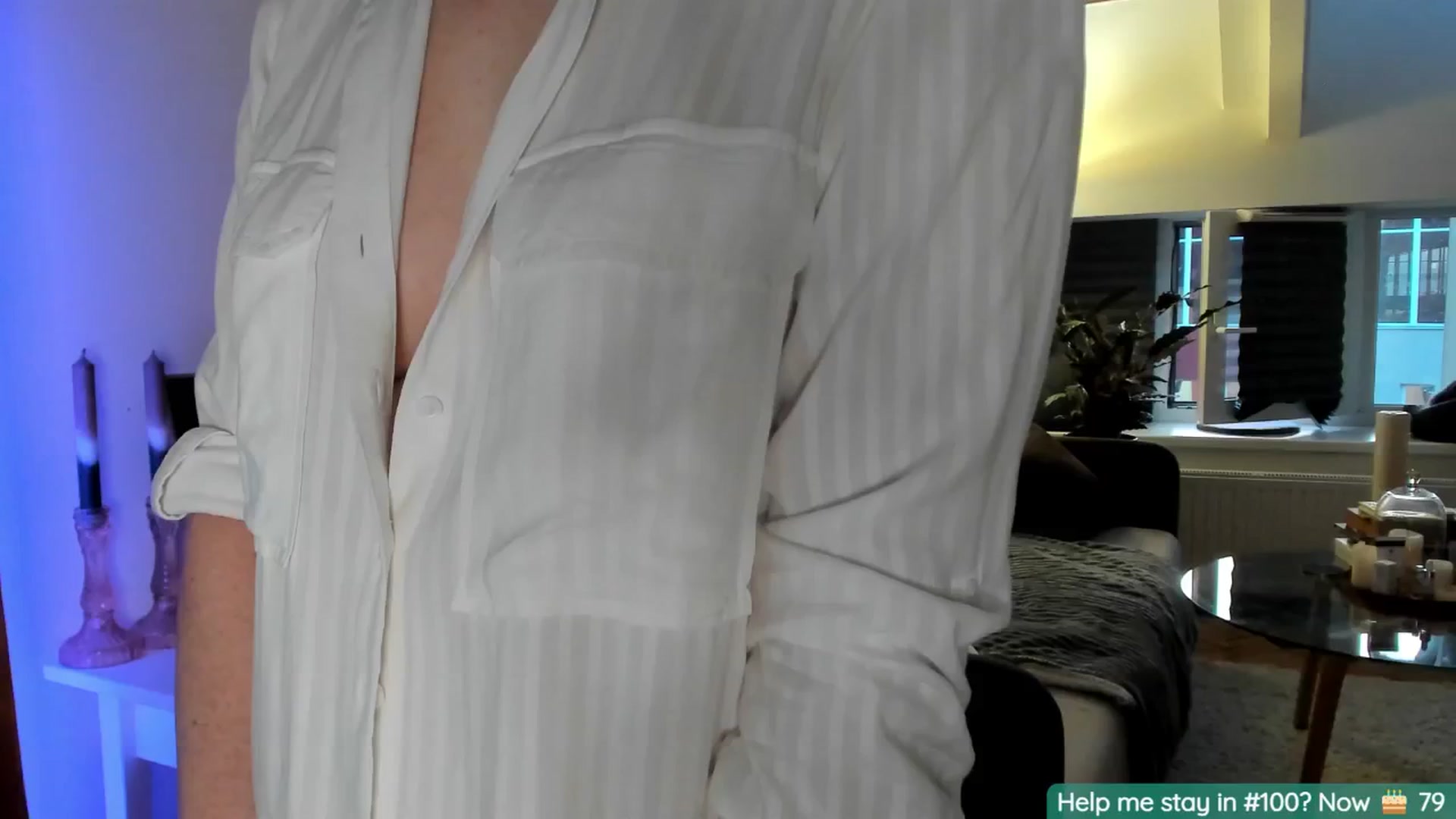 Gallery image thumbnail from BdayMaddie's myfreecams stream on, 07/29/2024, 03:46 image 3 of 20