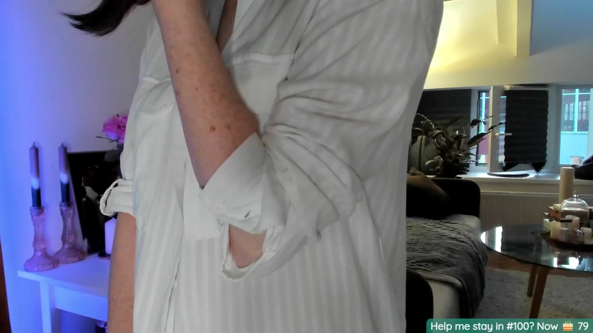 Gallery image thumbnail from BdayMaddie's myfreecams stream on, 07/29/2024, 03:46 image 6 of 20