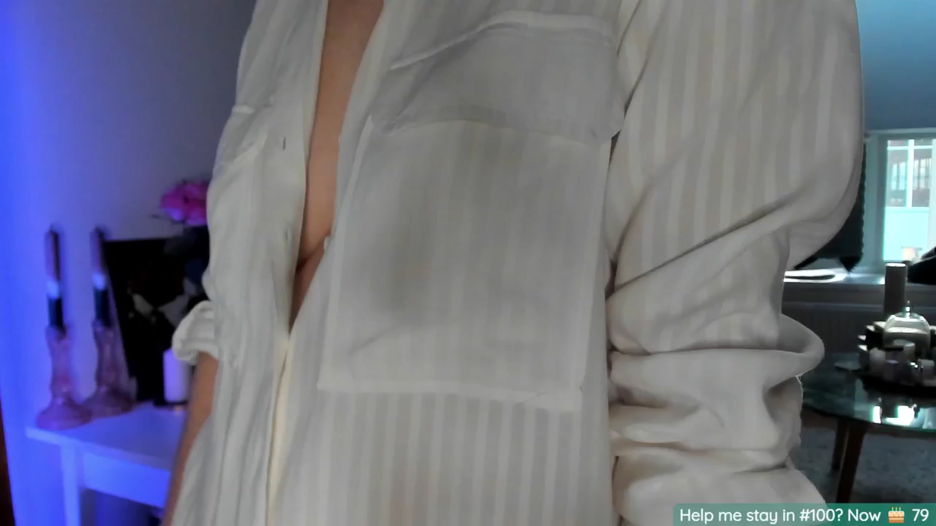 Gallery image thumbnail from BdayMaddie's myfreecams stream on, 07/29/2024, 03:46 image 17 of 20