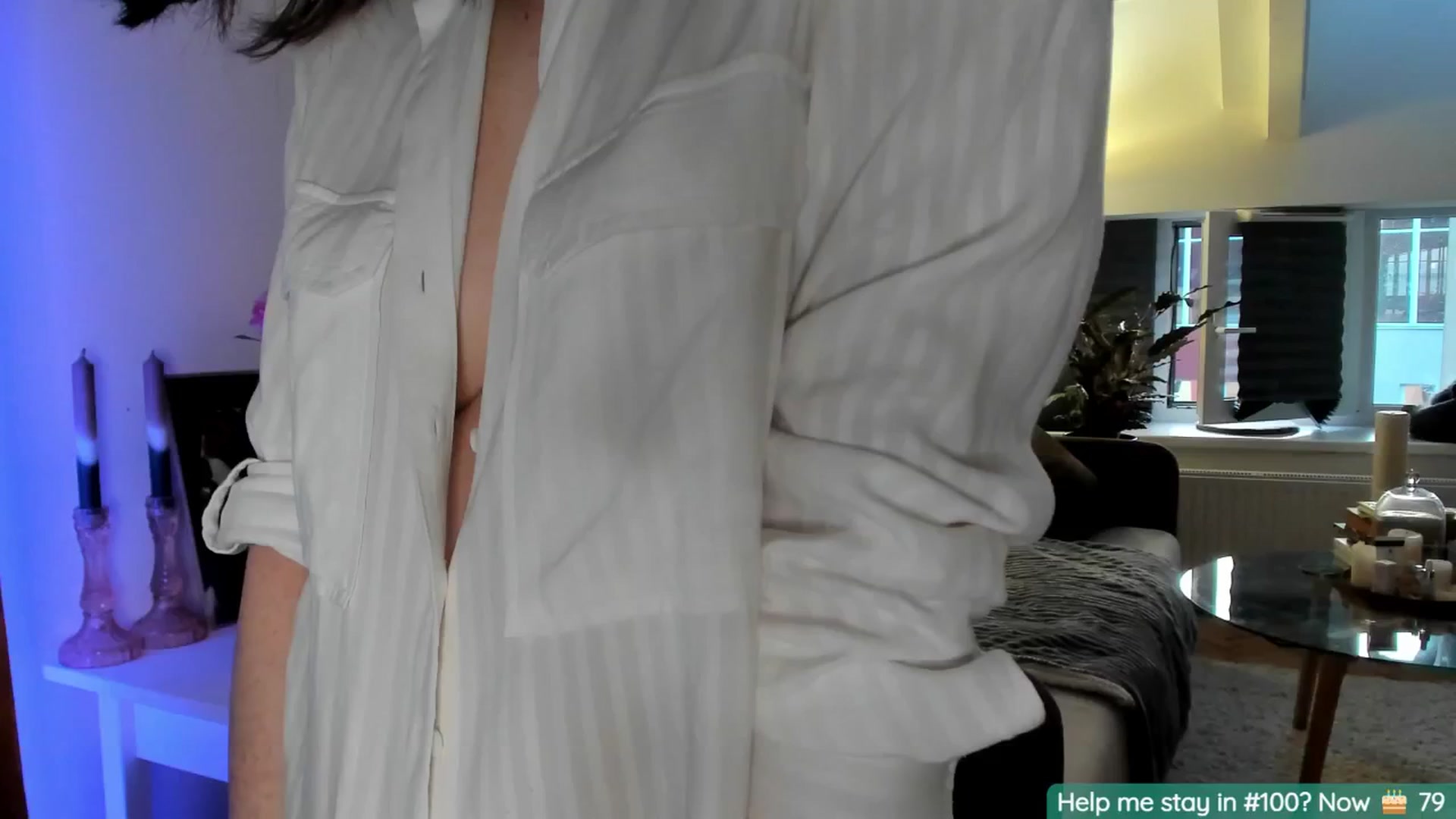 Gallery image thumbnail from BdayMaddie's myfreecams stream on, 07/29/2024, 03:46 image 10 of 20