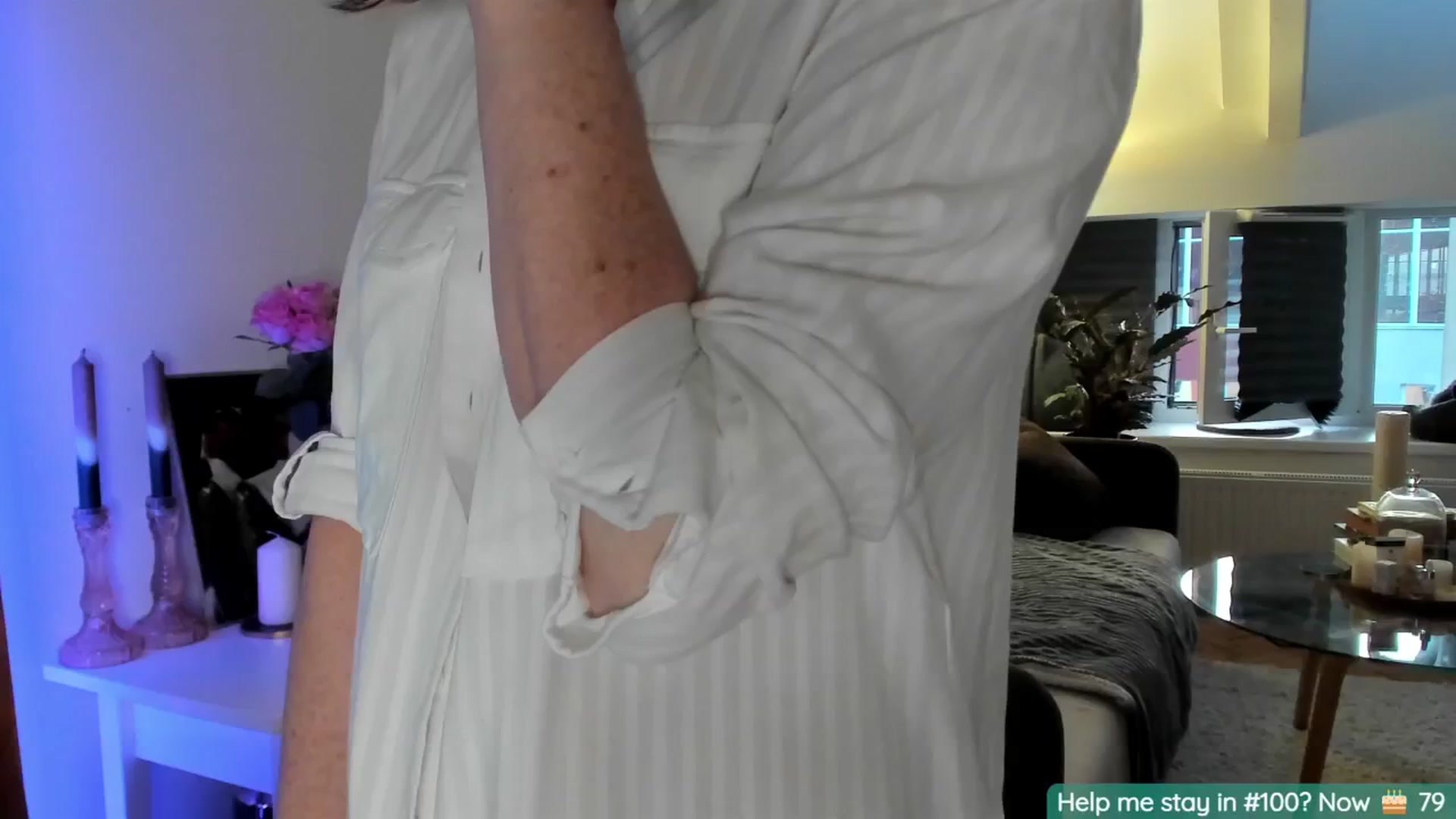 Gallery image thumbnail from BdayMaddie's myfreecams stream on, 07/29/2024, 03:46 image 8 of 20