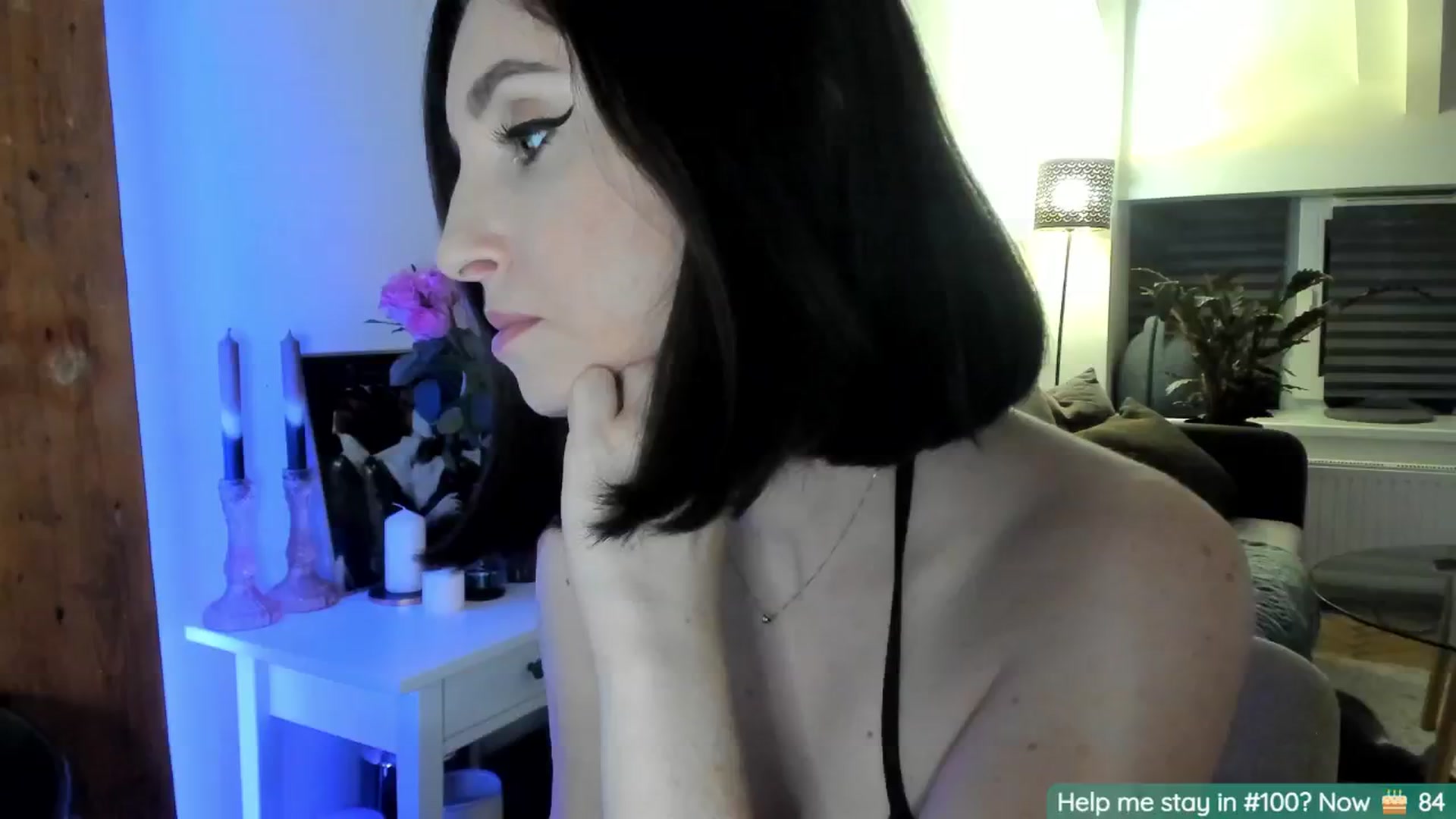 Gallery image thumbnail from BdayMaddie's myfreecams stream on, 07/30/2024, 01:14 image 15 of 20