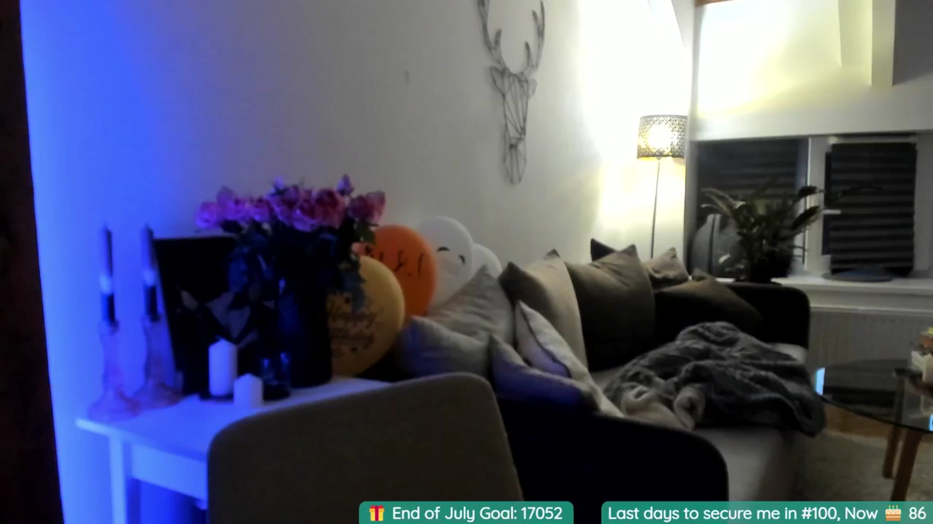 Gallery image thumbnail from BdayMaddie's myfreecams stream on, 07/31/2024, 04:07 image 11 of 20