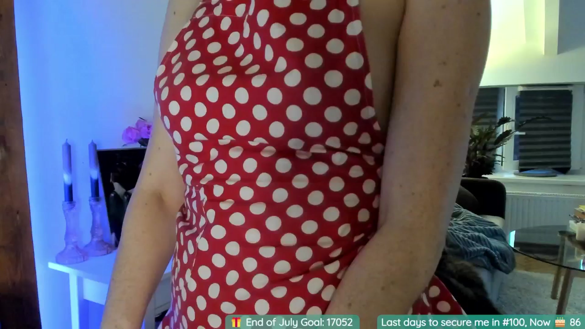 Gallery image thumbnail from BdayMaddie's myfreecams stream on, 07/31/2024, 04:07 image 12 of 20