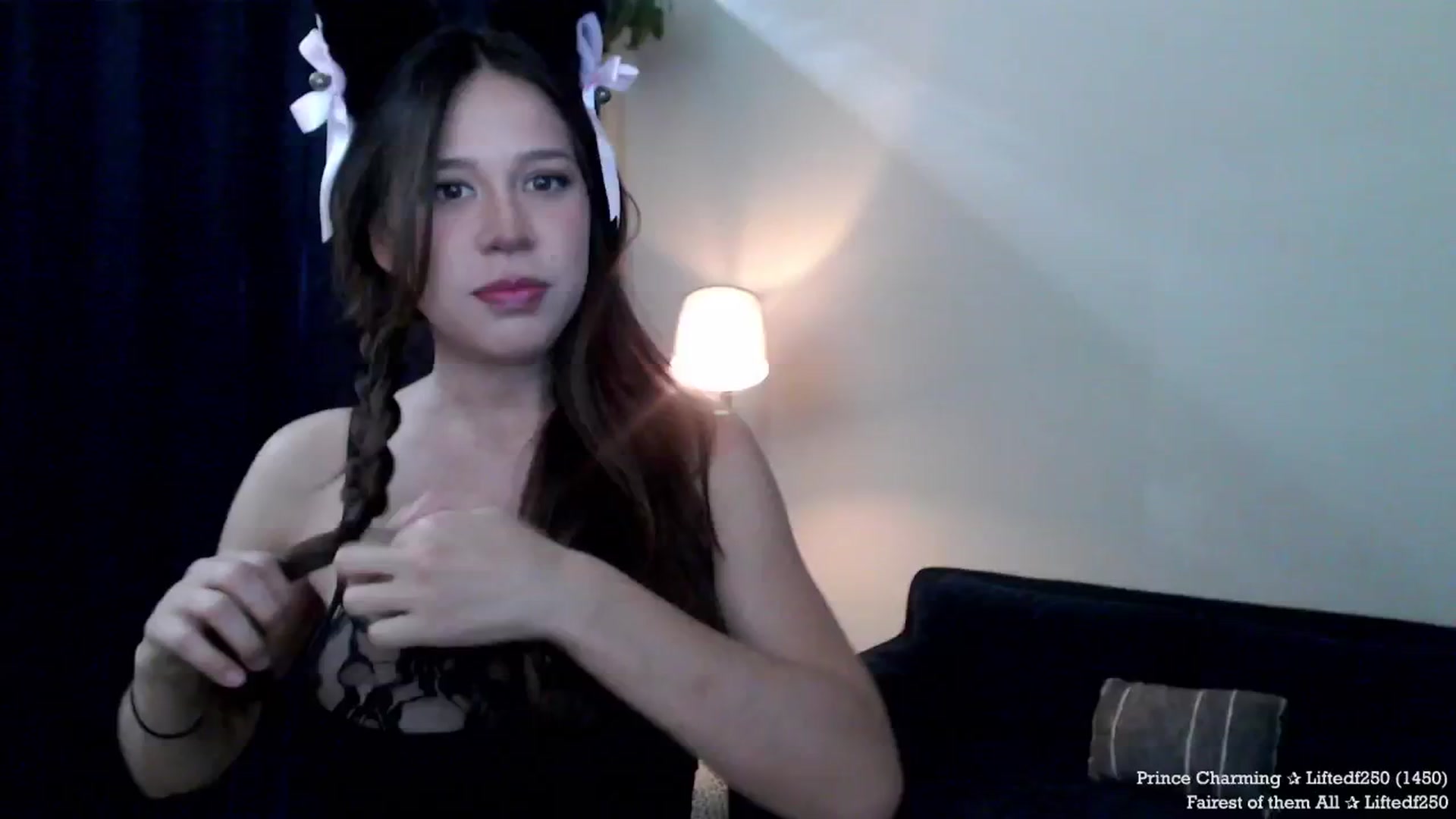 Gallery image thumbnail from BdayMarie's myfreecams stream on, 10/18/2024, 01:38 image 1 of 20