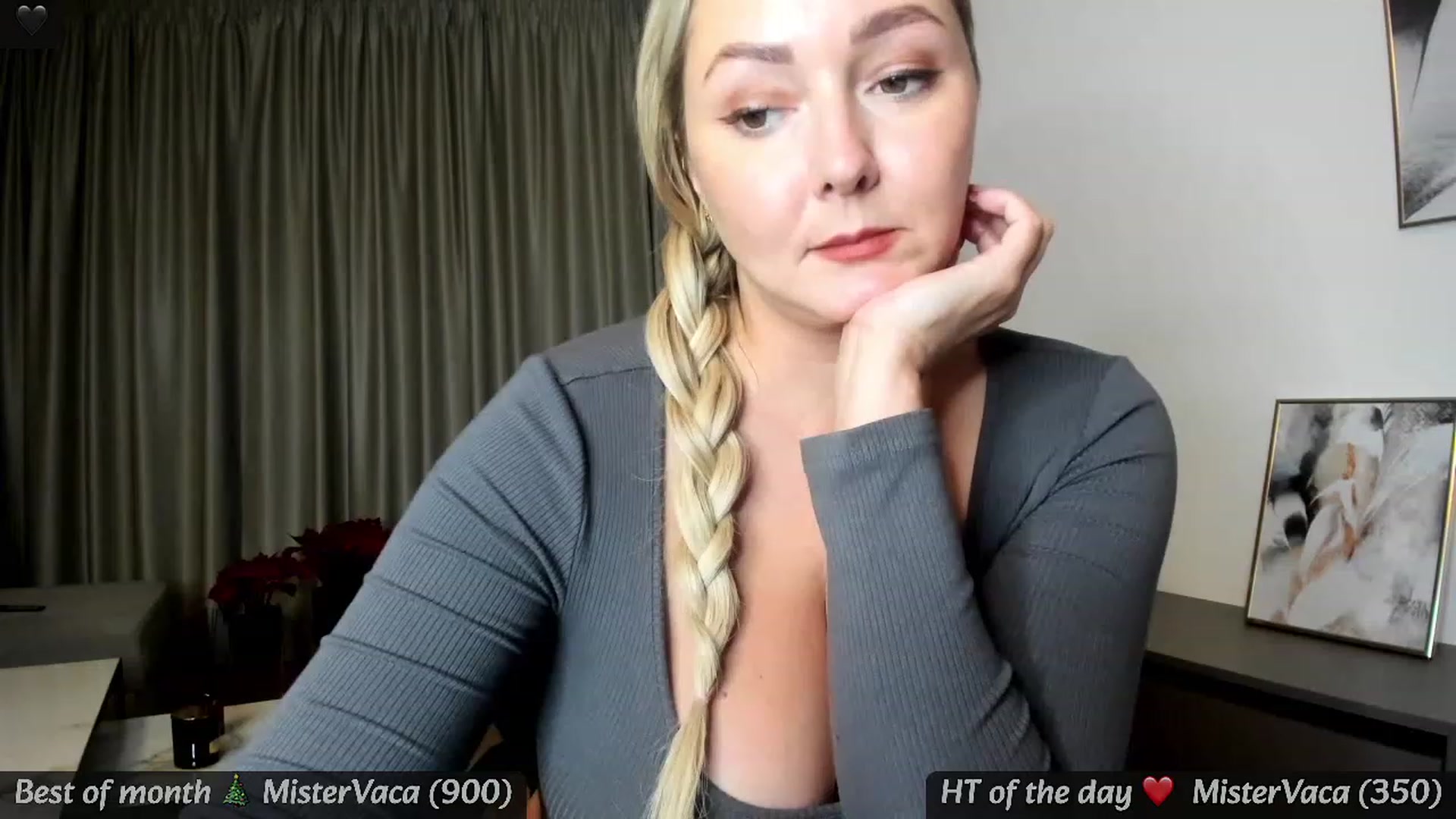 Gallery image thumbnail from BdayMi_Ha's myfreecams stream on, 01/02/2024, 22:37 image 3 of 20