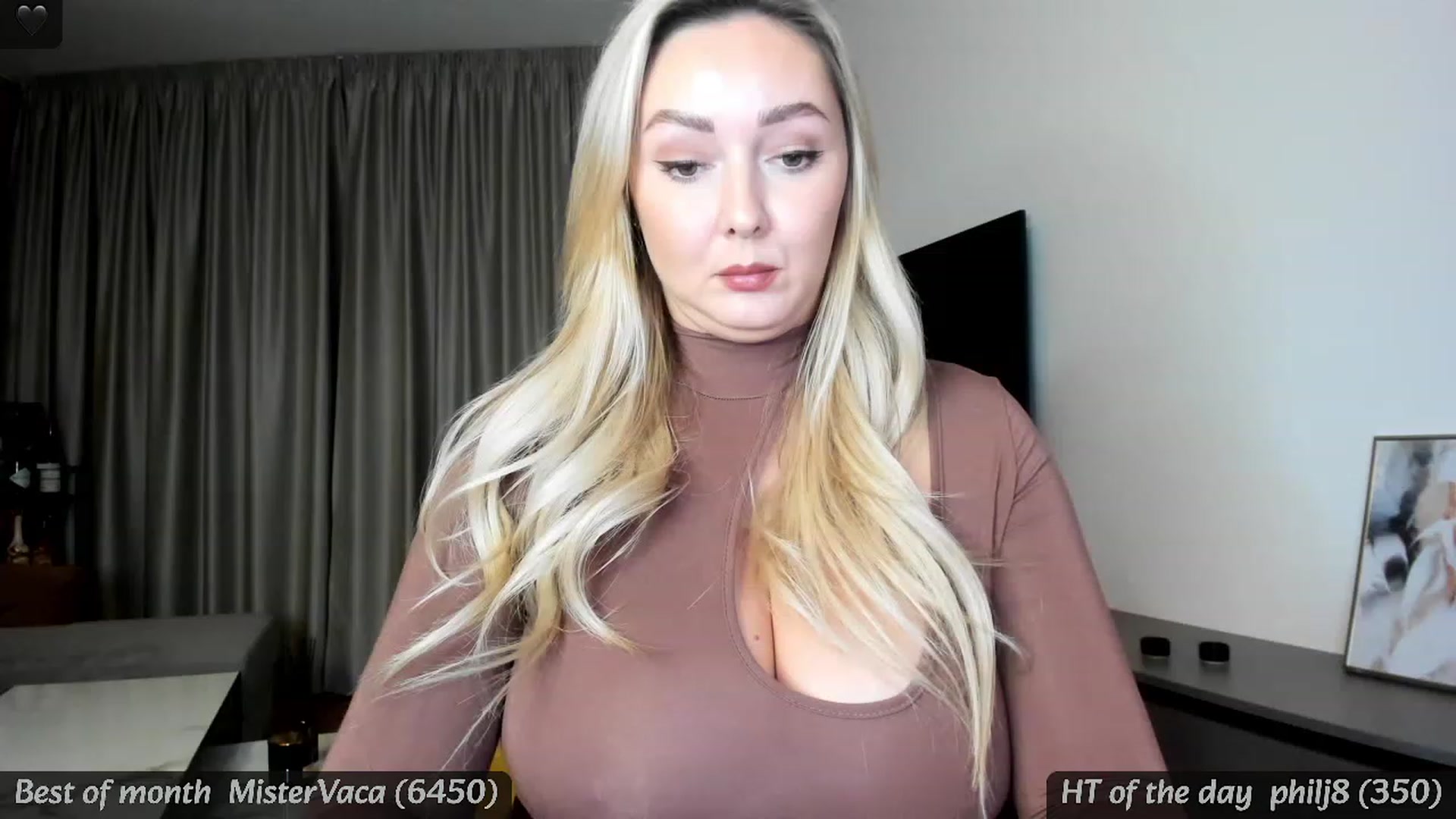 Gallery image thumbnail from BdayMi_Ha's myfreecams stream on, 01/07/2024, 15:55 image 20 of 20