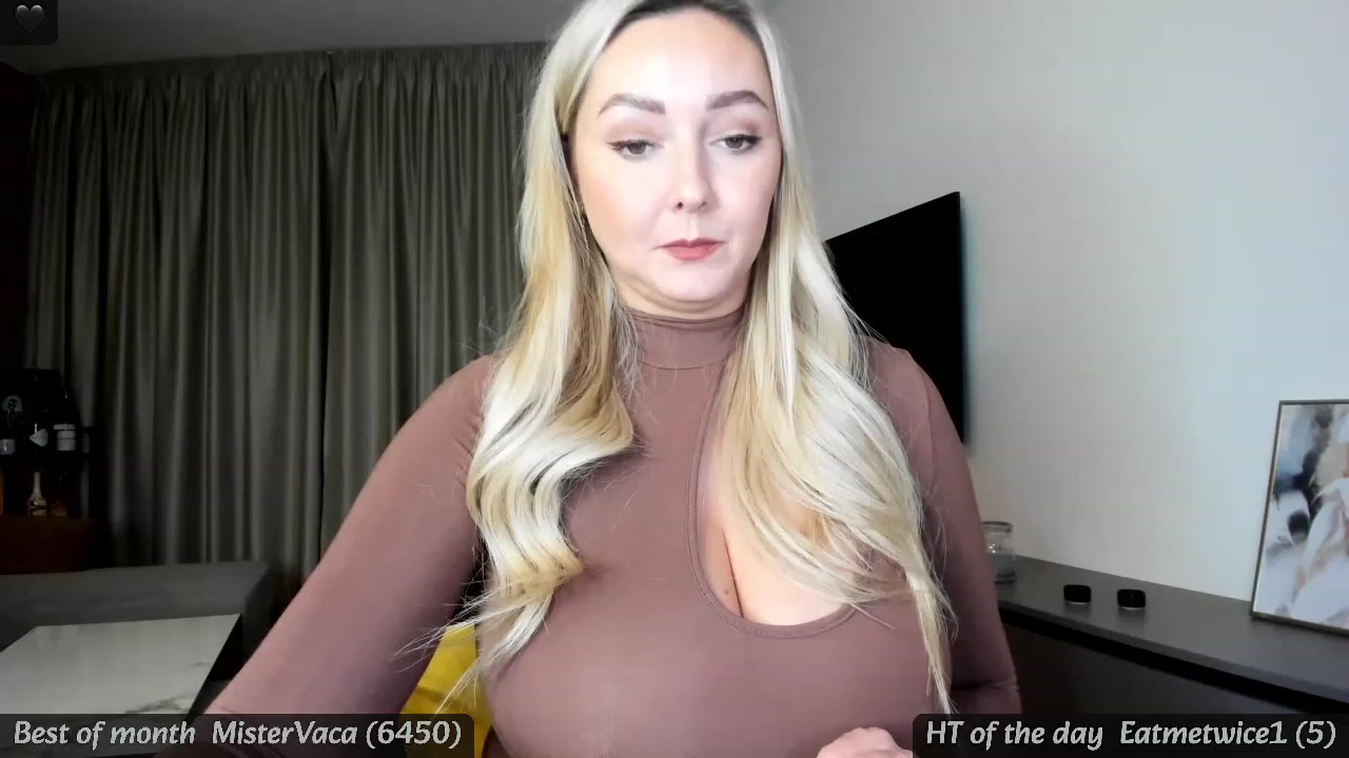 Gallery image thumbnail from BdayMi_Ha's myfreecams stream on, 01/07/2024, 15:55 image 9 of 20