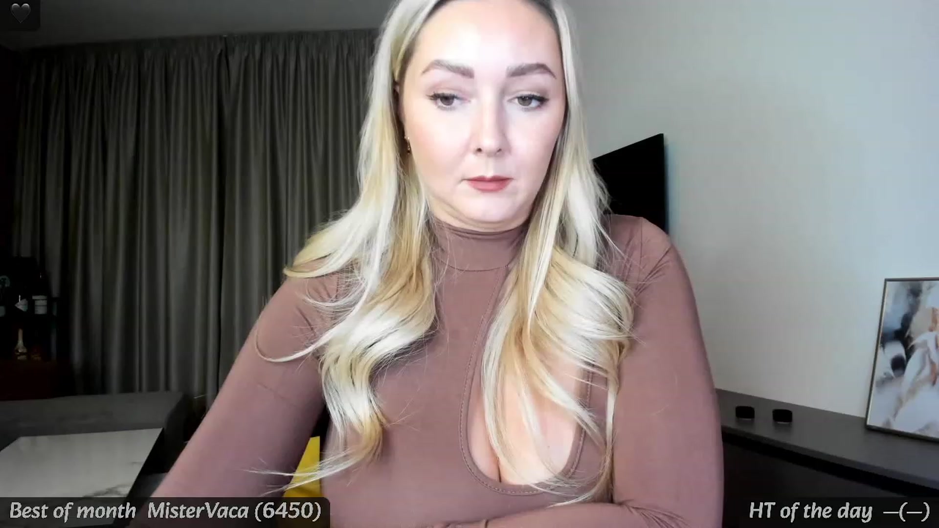 Gallery image thumbnail from BdayMi_Ha's myfreecams stream on, 01/07/2024, 15:55 image 2 of 20