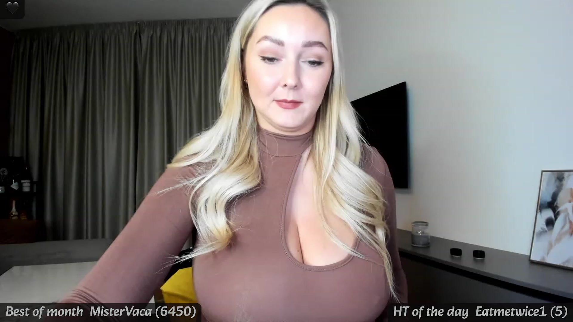 Gallery image thumbnail from BdayMi_Ha's myfreecams stream on, 01/07/2024, 15:55 image 5 of 20