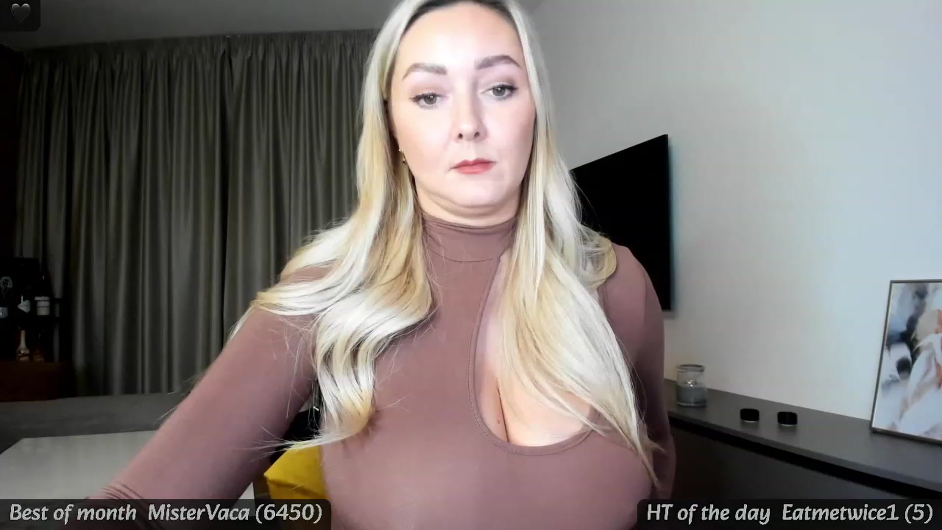 Gallery image thumbnail from BdayMi_Ha's myfreecams stream on, 01/07/2024, 15:55 image 8 of 20