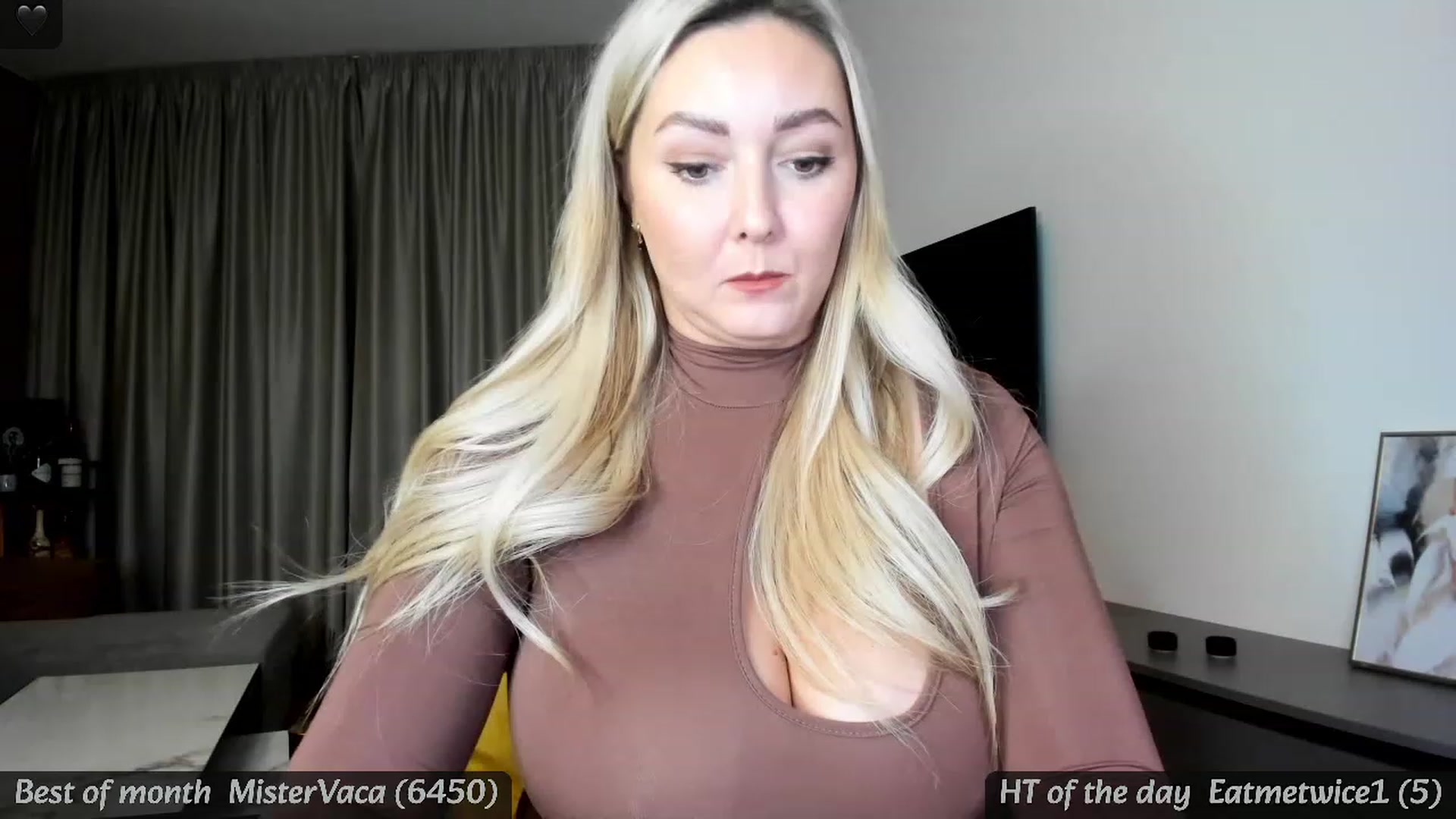 Gallery image thumbnail from BdayMi_Ha's myfreecams stream on, 01/07/2024, 15:55 image 10 of 20