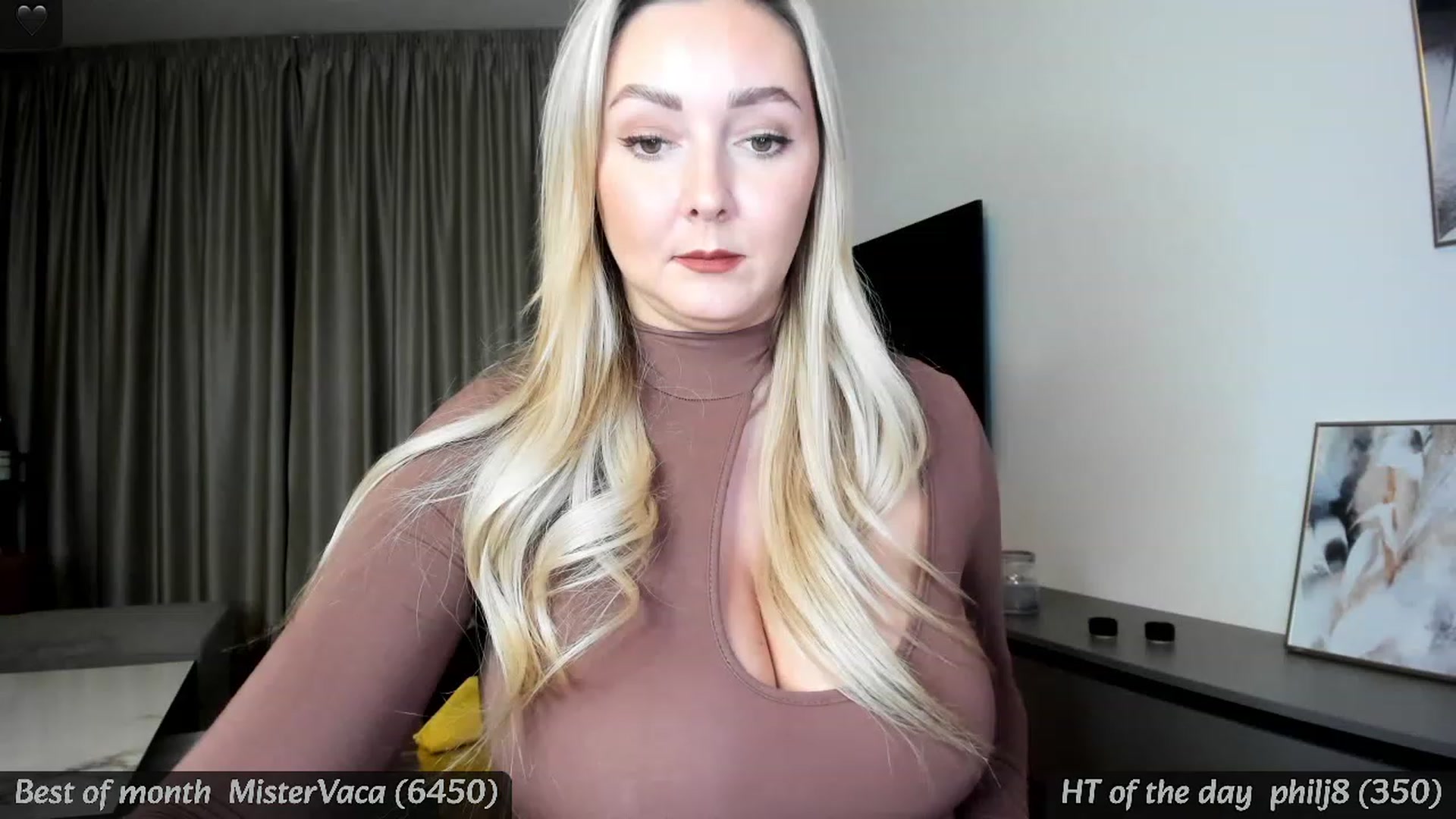 Gallery image thumbnail from BdayMi_Ha's myfreecams stream on, 01/07/2024, 17:14 image 7 of 20