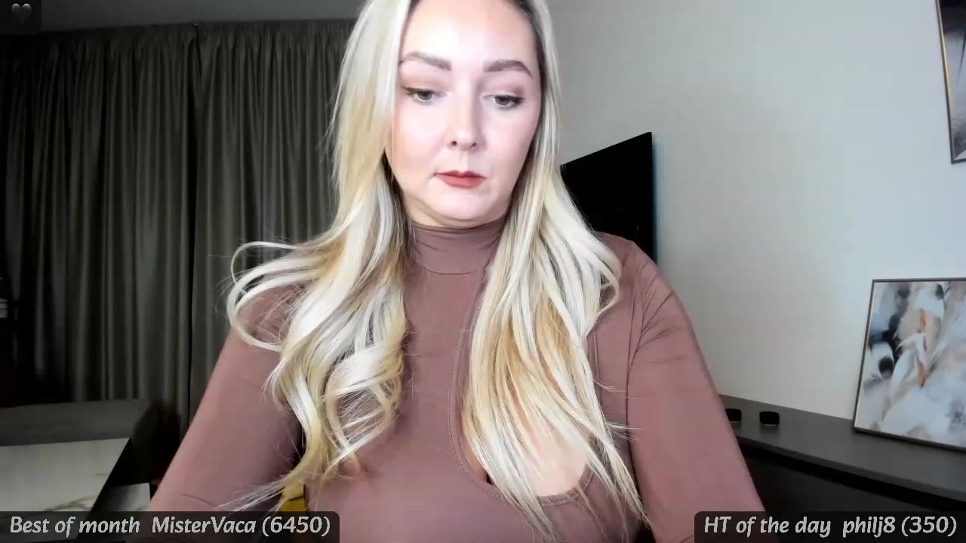 Gallery image thumbnail from BdayMi_Ha's myfreecams stream on, 01/07/2024, 17:14 image 4 of 20