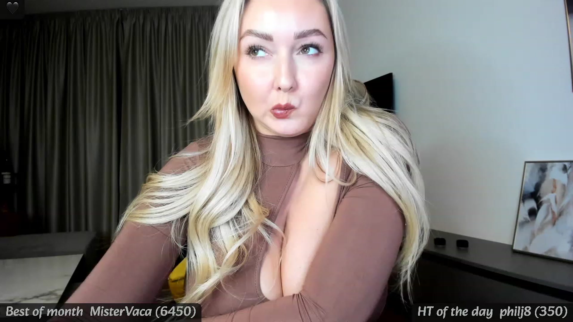 Gallery image thumbnail from BdayMi_Ha's myfreecams stream on, 01/07/2024, 17:14 image 19 of 20