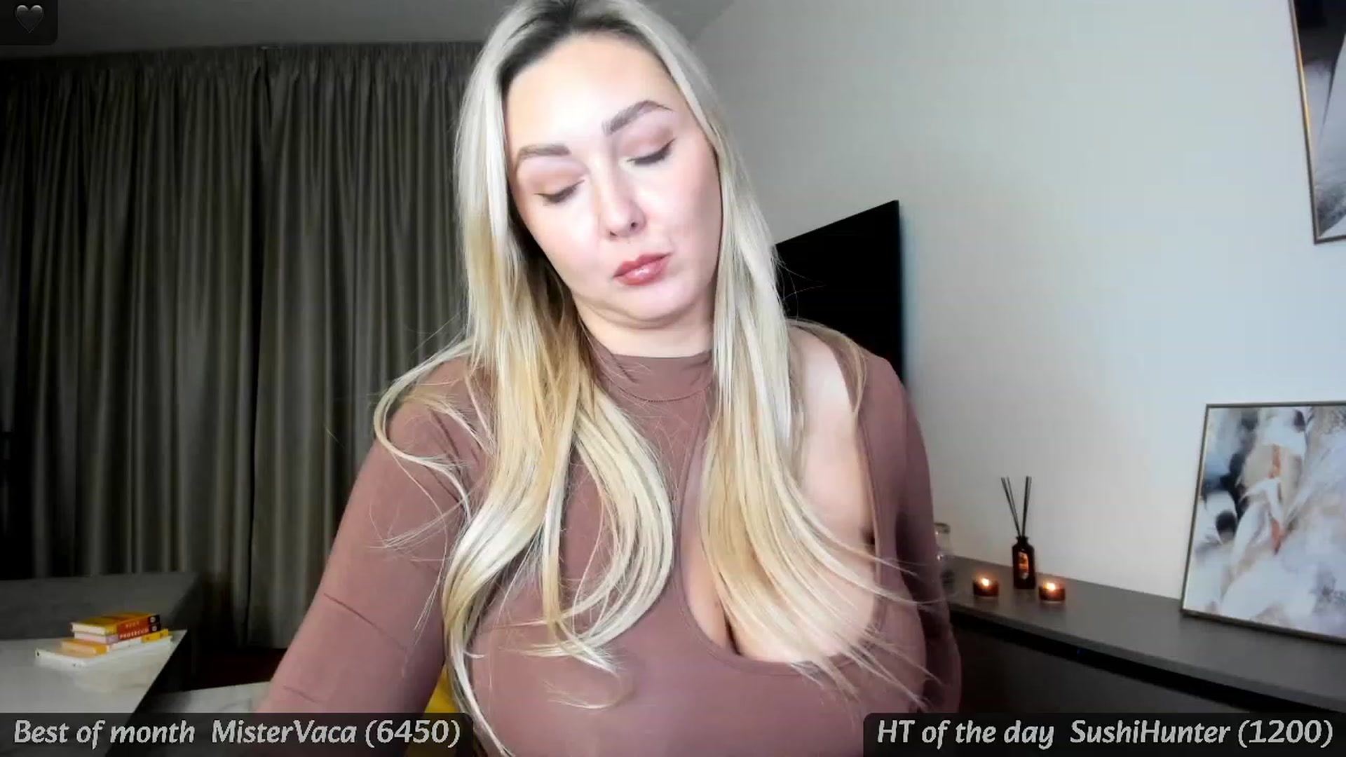 Gallery image thumbnail from BdayMi_Ha's myfreecams stream on, 01/07/2024, 22:49 image 19 of 20