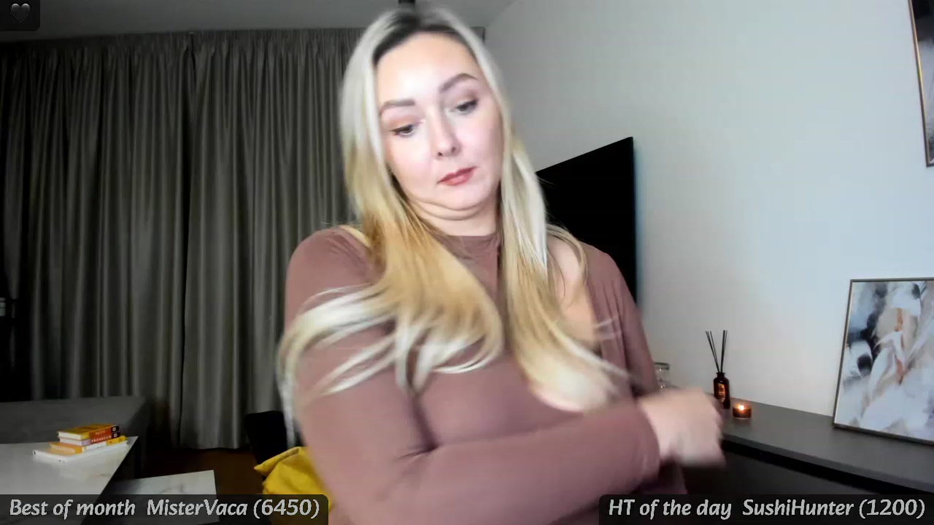 Gallery image thumbnail from BdayMi_Ha's myfreecams stream on, 01/07/2024, 22:49 image 9 of 20