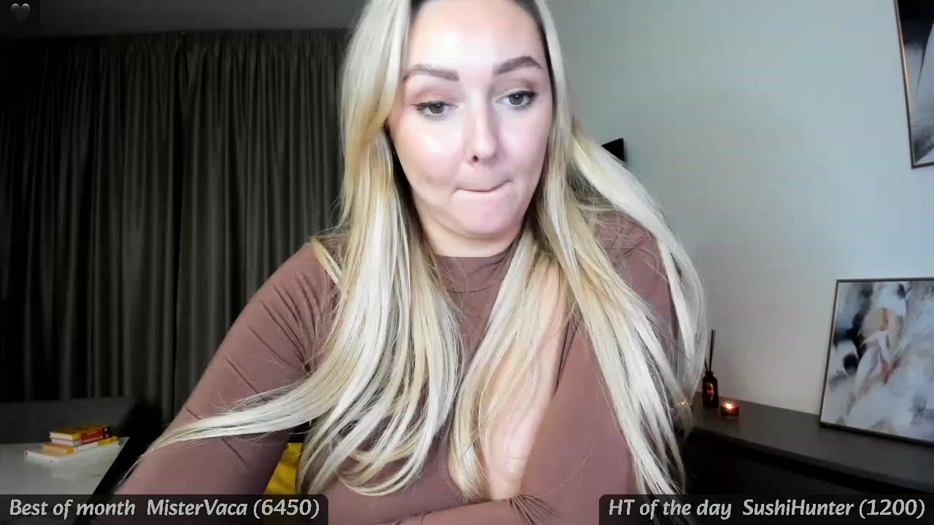 Gallery image thumbnail from BdayMi_Ha's myfreecams stream on, 01/07/2024, 22:49 image 10 of 20