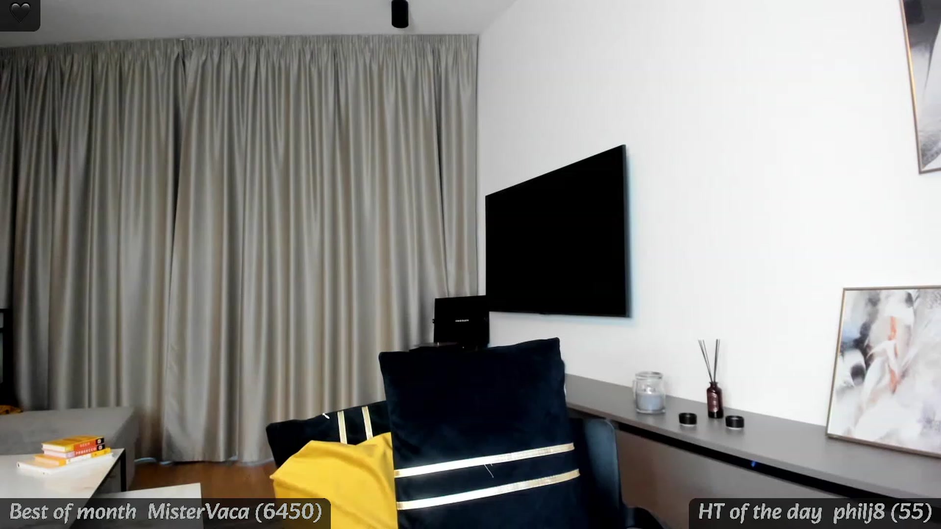 Gallery image thumbnail from BdayMi_Ha's myfreecams stream on, 01/08/2024, 16:17 image 2 of 20