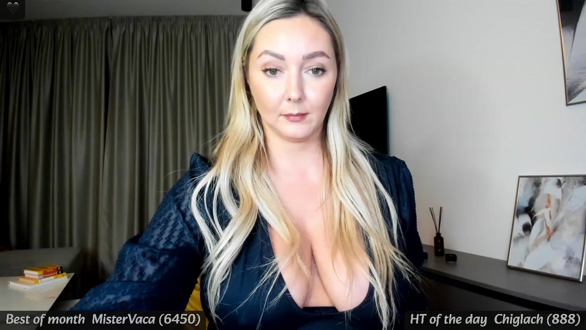 Gallery image thumbnail from BdayMi_Ha's myfreecams stream on, 01/08/2024, 16:17 image 20 of 20