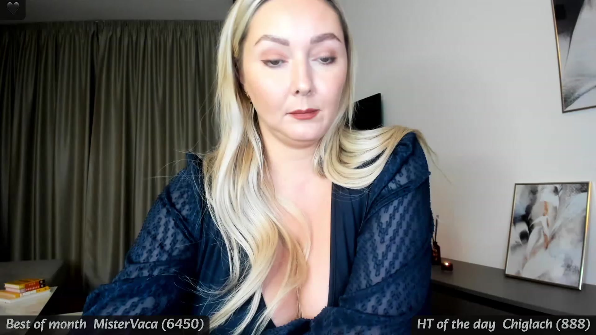 Gallery image thumbnail from BdayMi_Ha's myfreecams stream on, 01/08/2024, 18:31 image 4 of 20