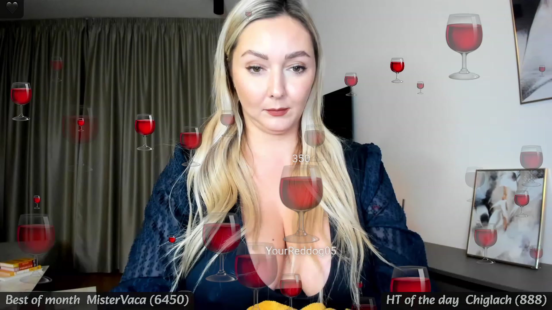 Gallery image thumbnail from BdayMi_Ha's myfreecams stream on, 01/08/2024, 18:31 image 2 of 20