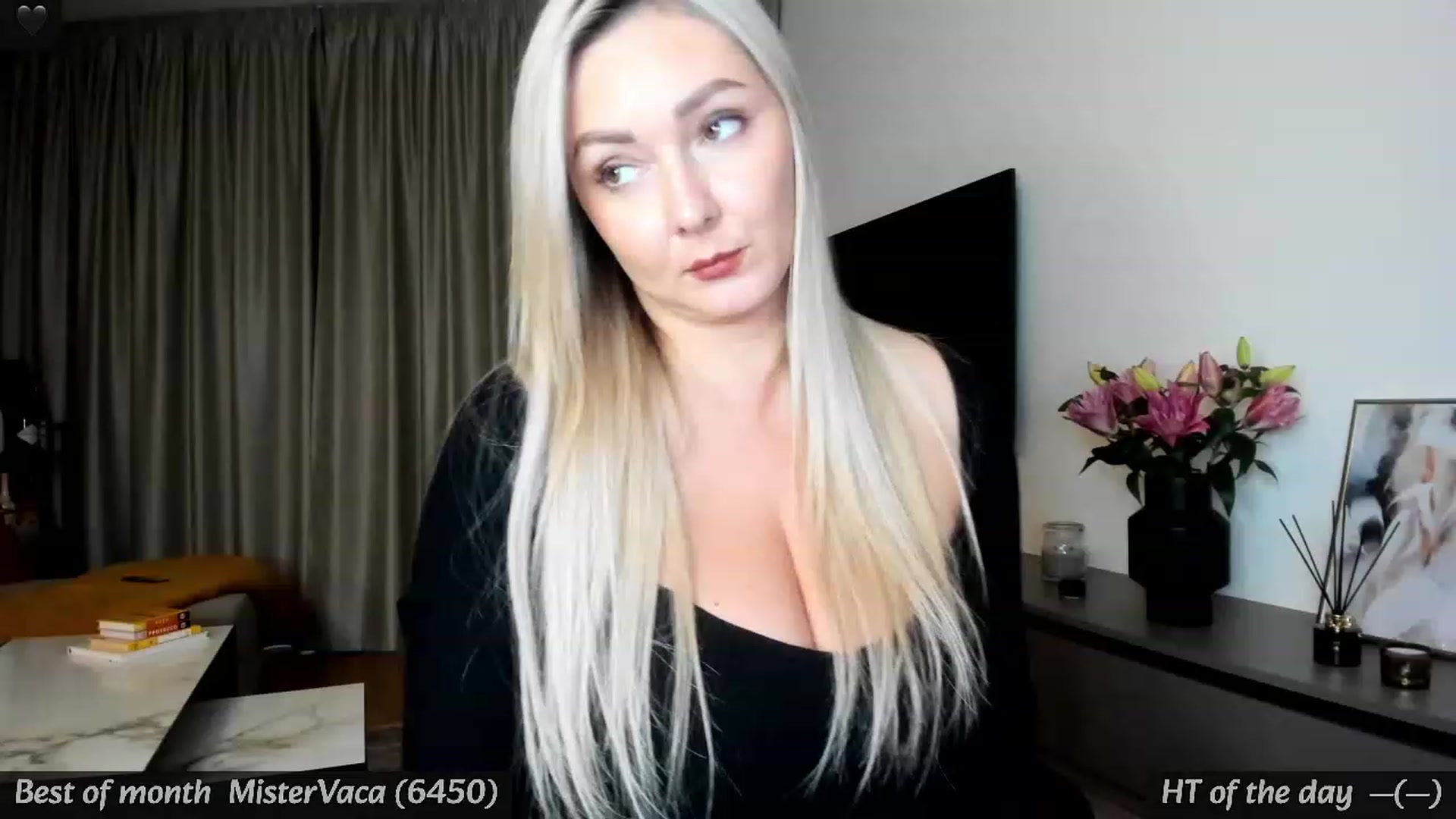 Gallery image thumbnail from BdayMi_Ha's myfreecams stream on, 01/09/2024, 15:50 image 6 of 20