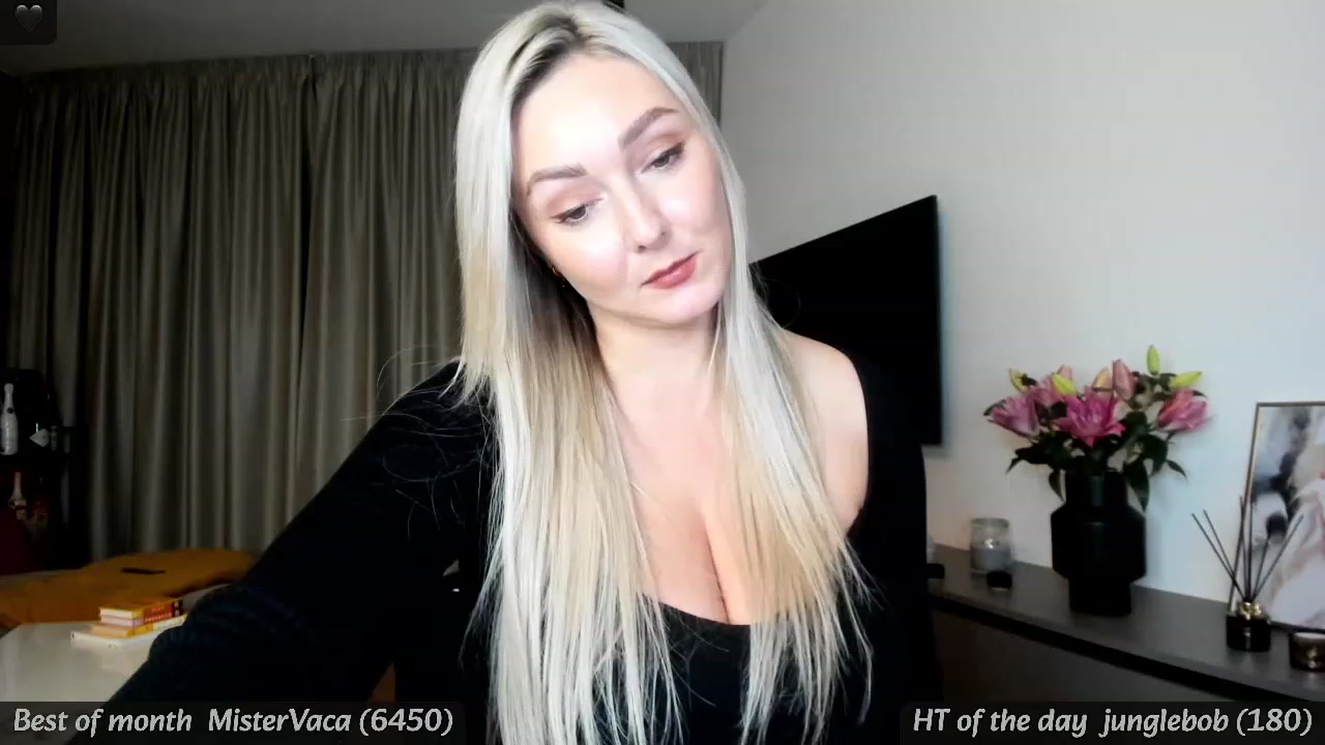 Gallery image thumbnail from BdayMi_Ha's myfreecams stream on, 01/09/2024, 15:50 image 16 of 20