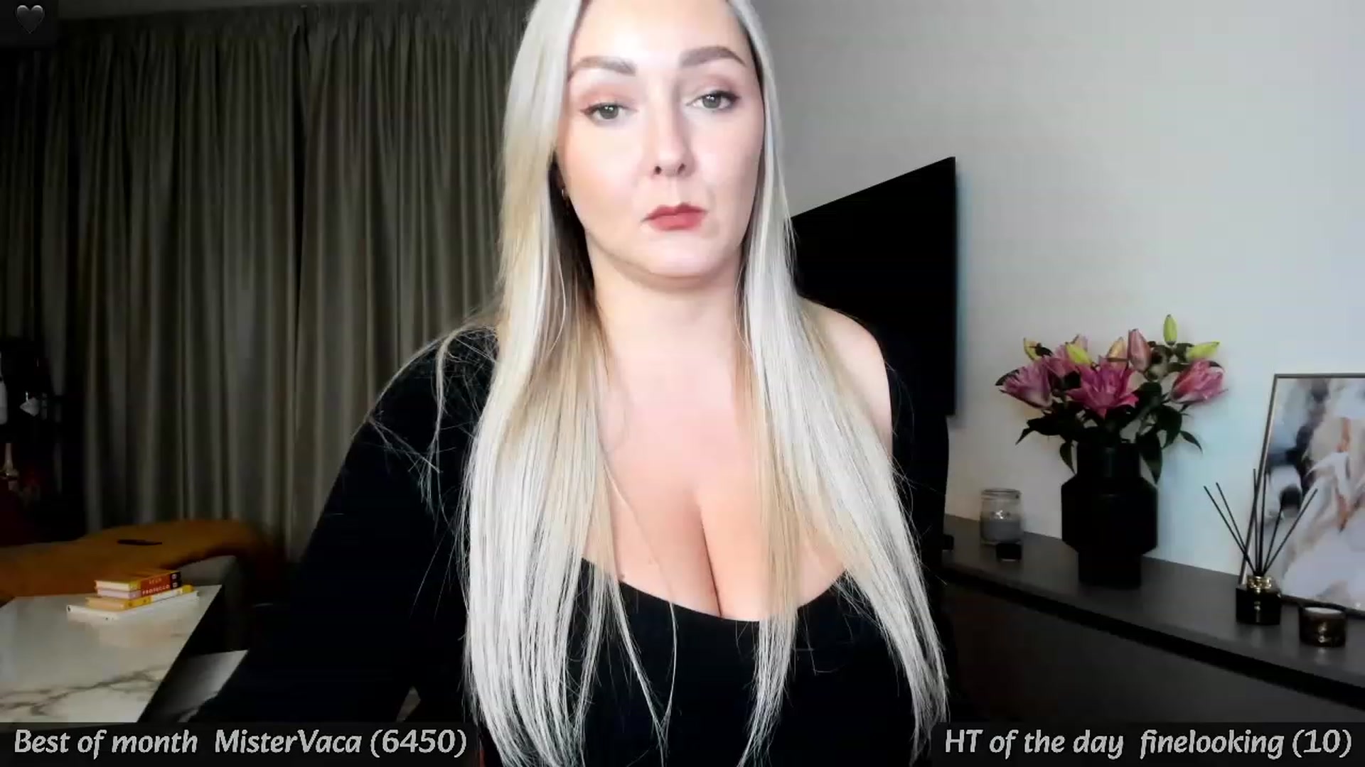 Gallery image thumbnail from BdayMi_Ha's myfreecams stream on, 01/09/2024, 15:50 image 9 of 20