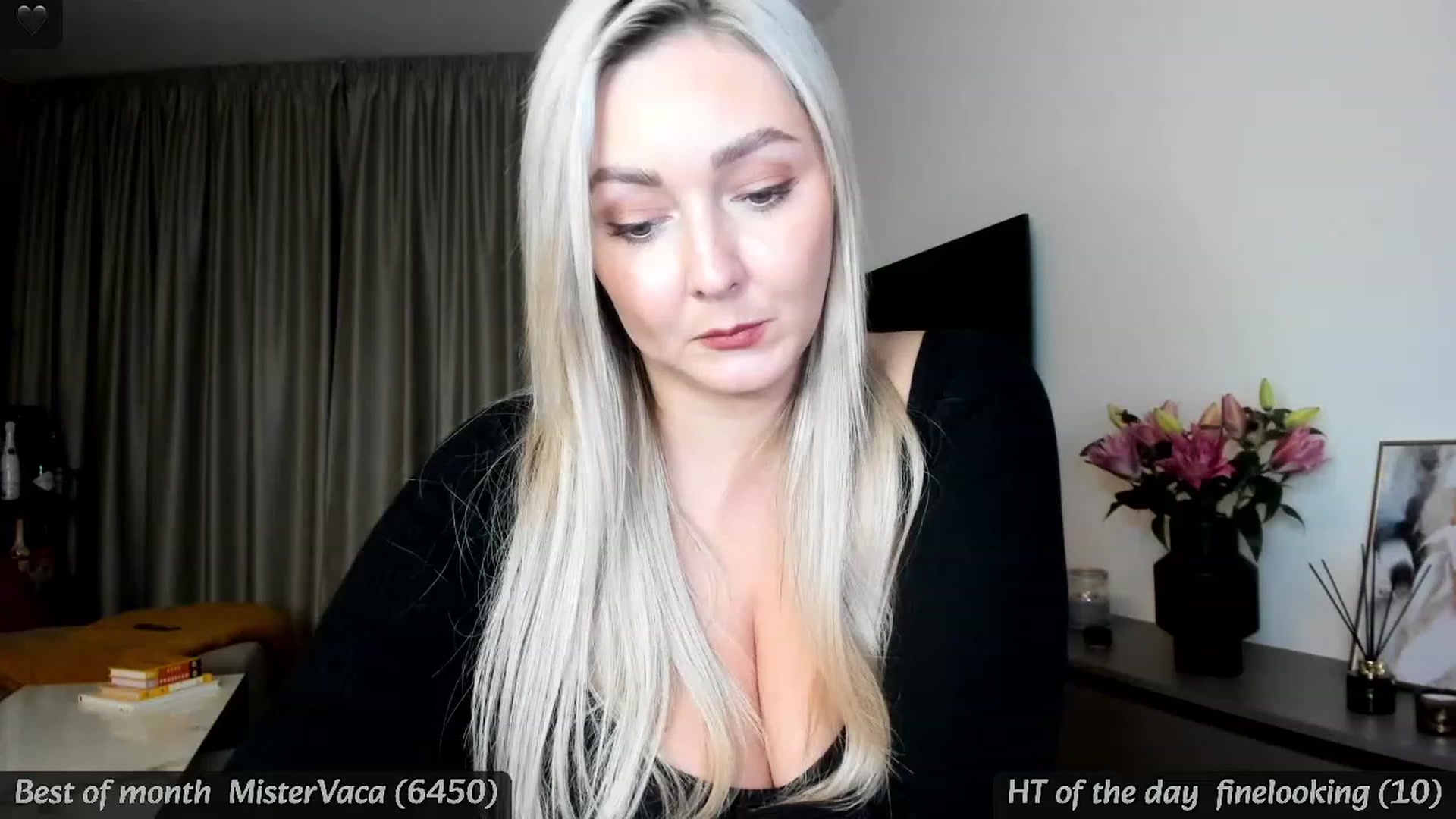 Gallery image thumbnail from BdayMi_Ha's myfreecams stream on, 01/09/2024, 15:50 image 15 of 20