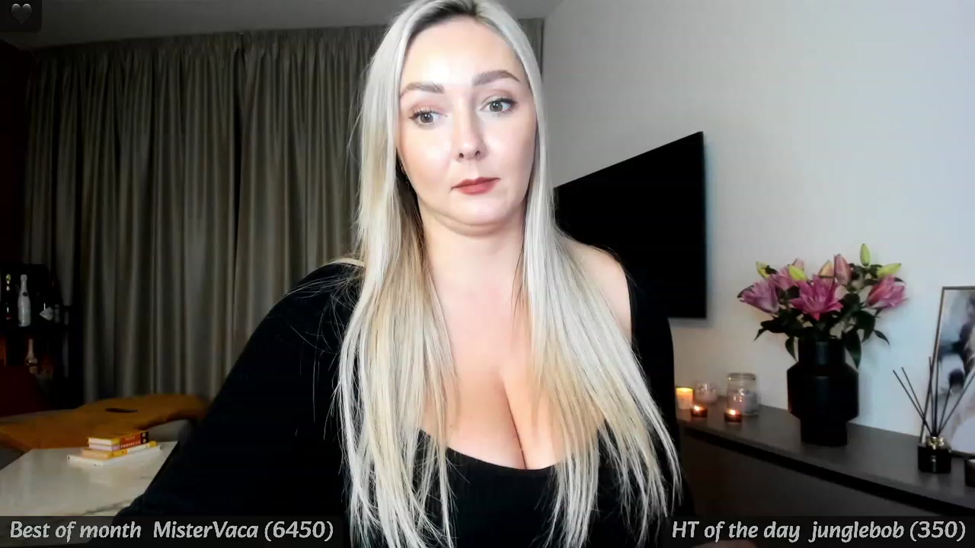 Gallery image thumbnail from BdayMi_Ha's myfreecams stream on, 01/09/2024, 16:22 image 16 of 20