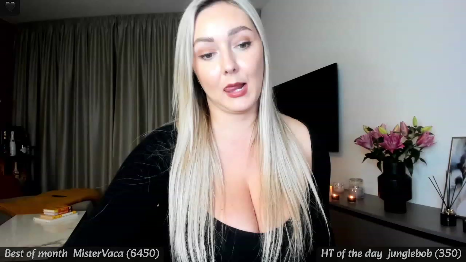 Gallery image thumbnail from BdayMi_Ha's myfreecams stream on, 01/09/2024, 16:22 image 13 of 20