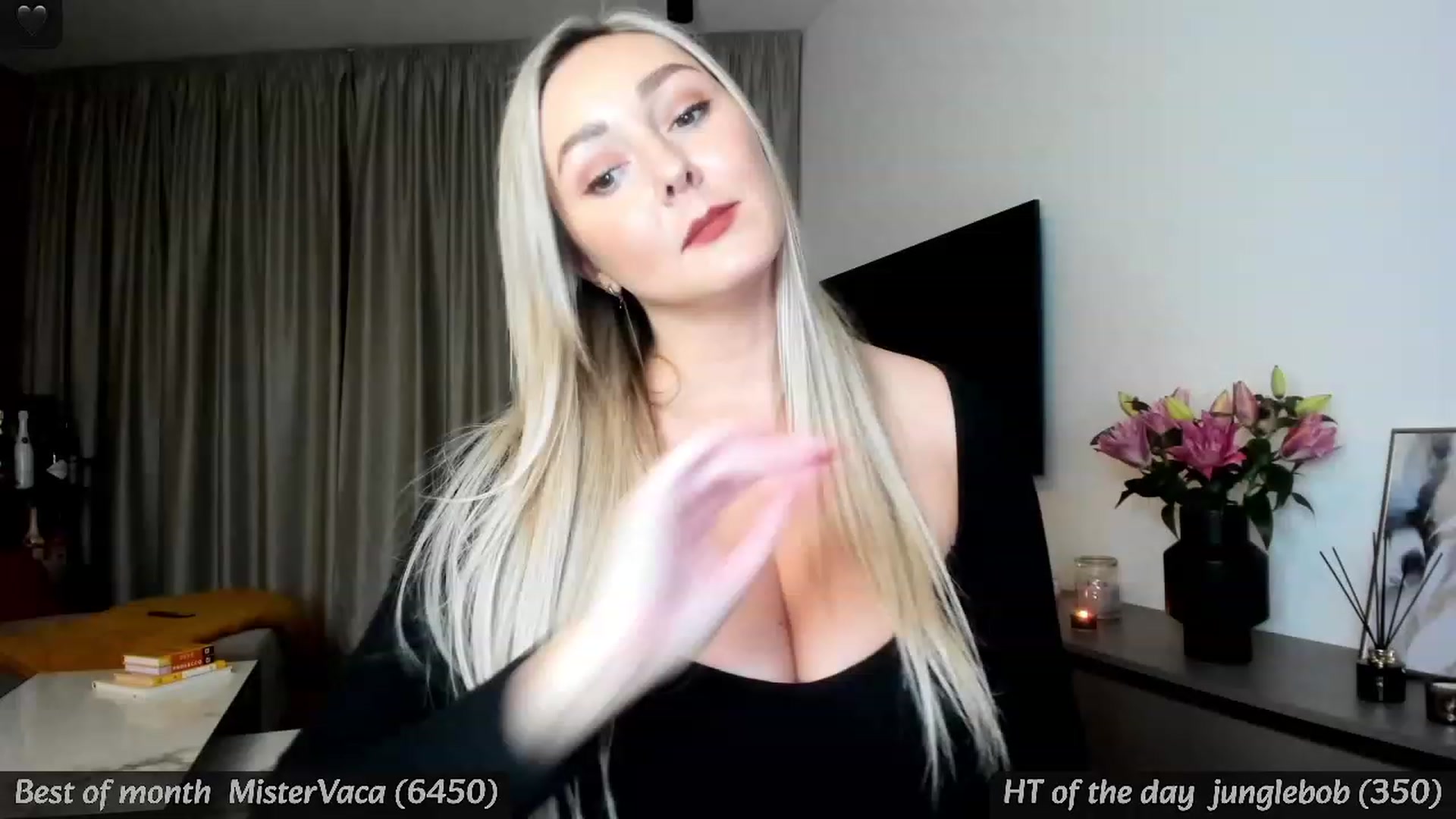 Gallery image thumbnail from BdayMi_Ha's myfreecams stream on, 01/09/2024, 16:22 image 5 of 20