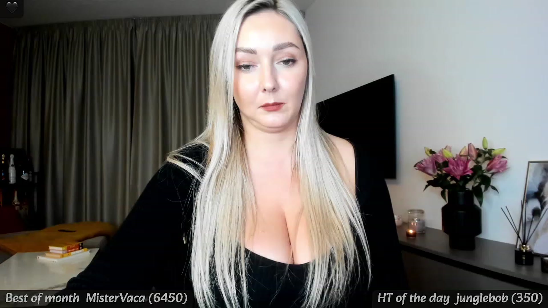 Gallery image thumbnail from BdayMi_Ha's myfreecams stream on, 01/09/2024, 16:22 image 9 of 20
