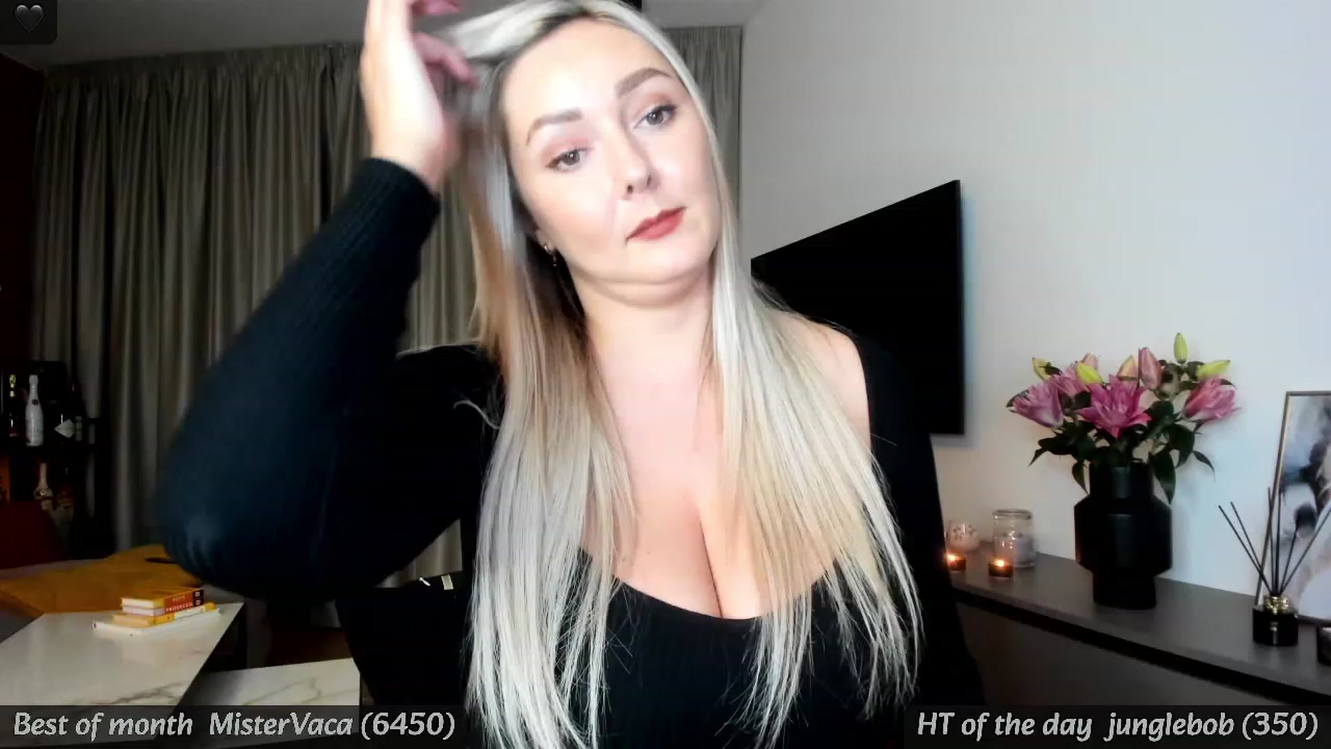 Gallery image thumbnail from BdayMi_Ha's myfreecams stream on, 01/09/2024, 16:22 image 15 of 20