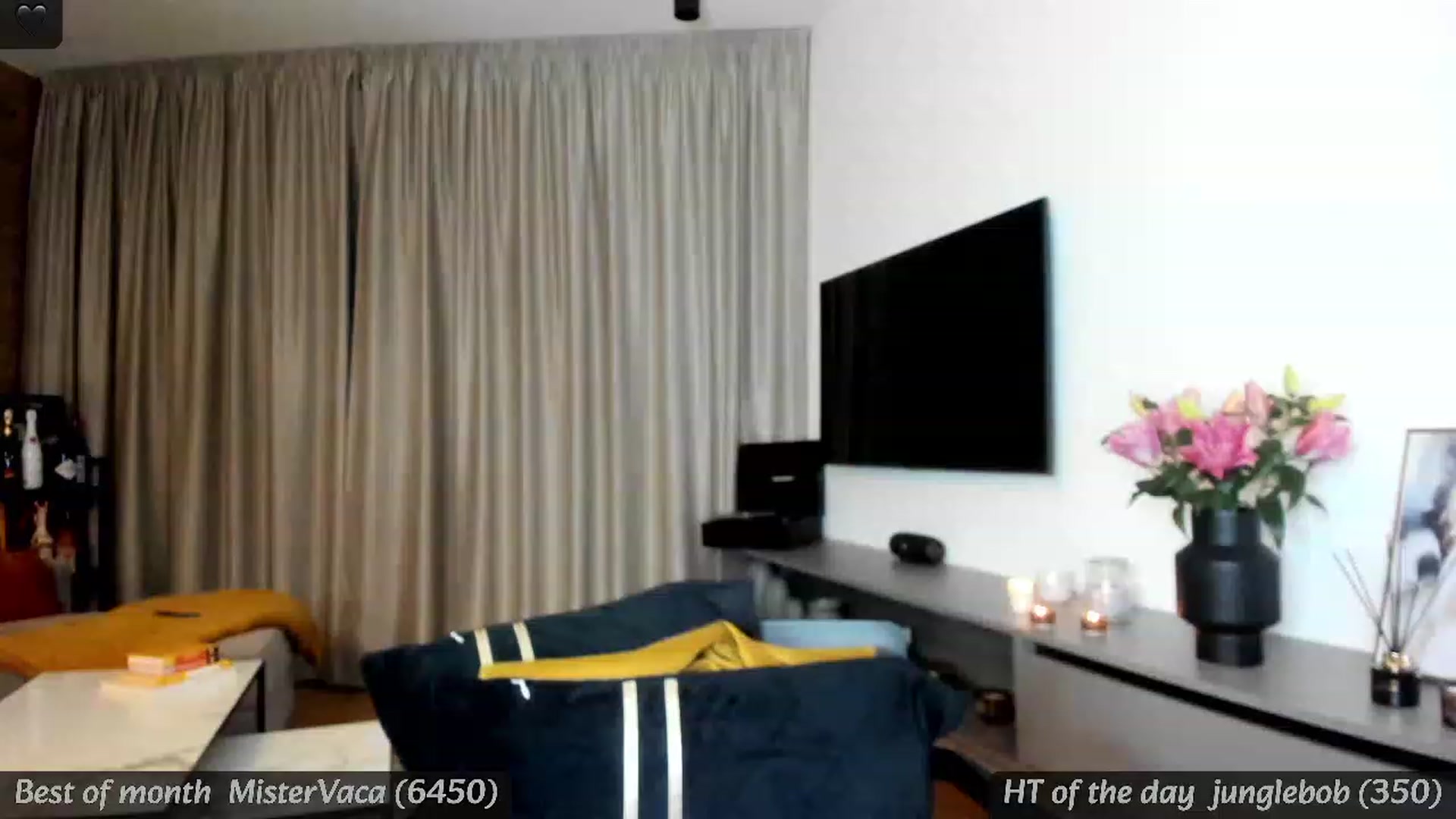 Gallery image thumbnail from BdayMi_Ha's myfreecams stream on, 01/09/2024, 16:22 image 17 of 20