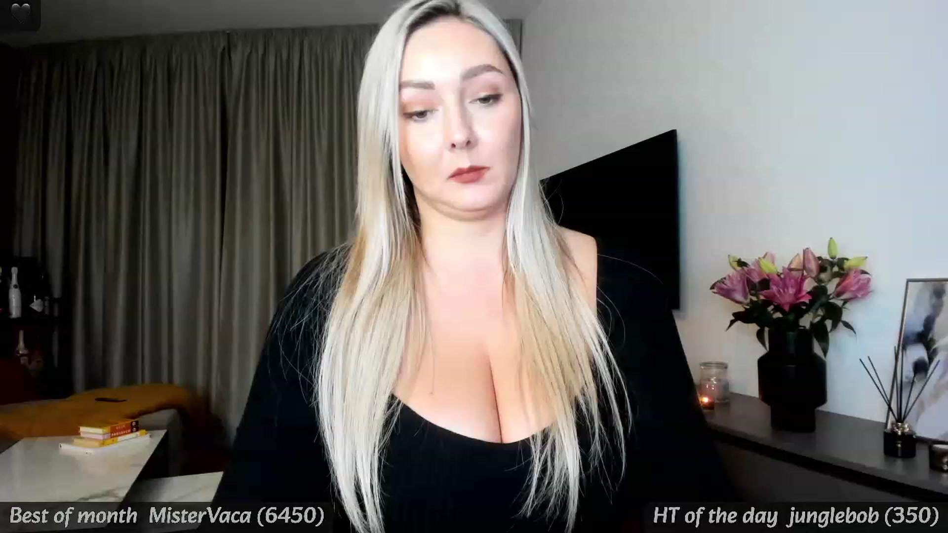 Gallery image thumbnail from BdayMi_Ha's myfreecams stream on, 01/09/2024, 16:22 image 6 of 20