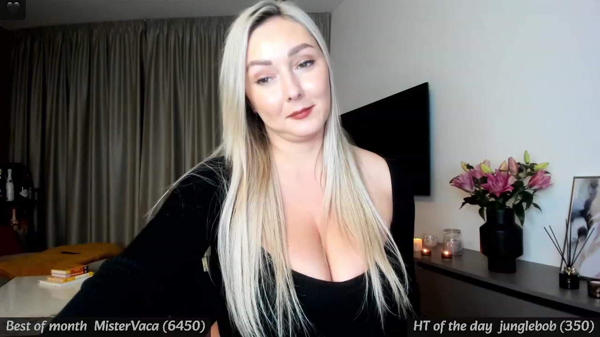 Gallery image thumbnail from BdayMi_Ha's myfreecams stream on, 01/09/2024, 16:22 image 4 of 20
