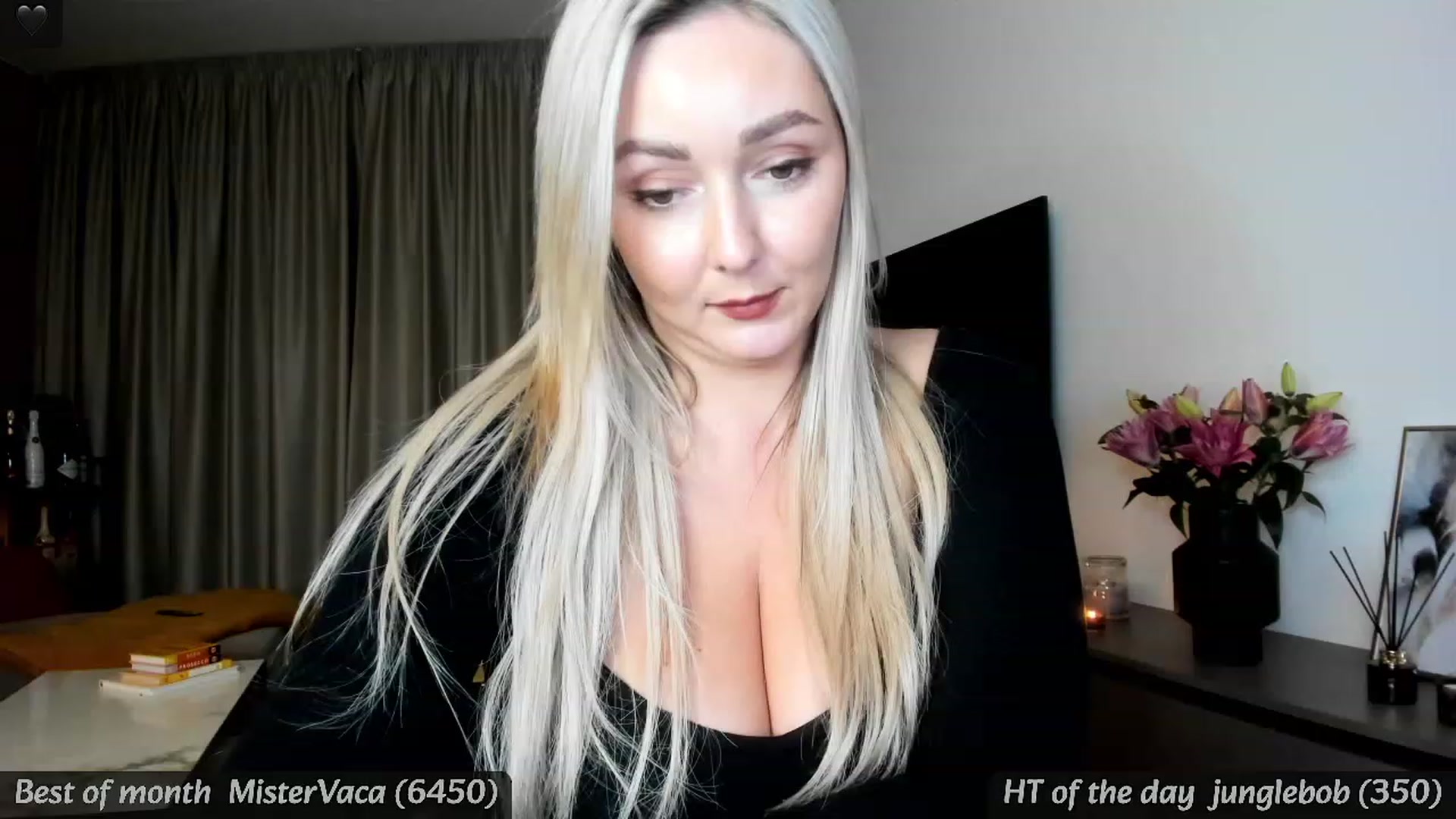 Gallery image thumbnail from BdayMi_Ha's myfreecams stream on, 01/09/2024, 16:22 image 19 of 20