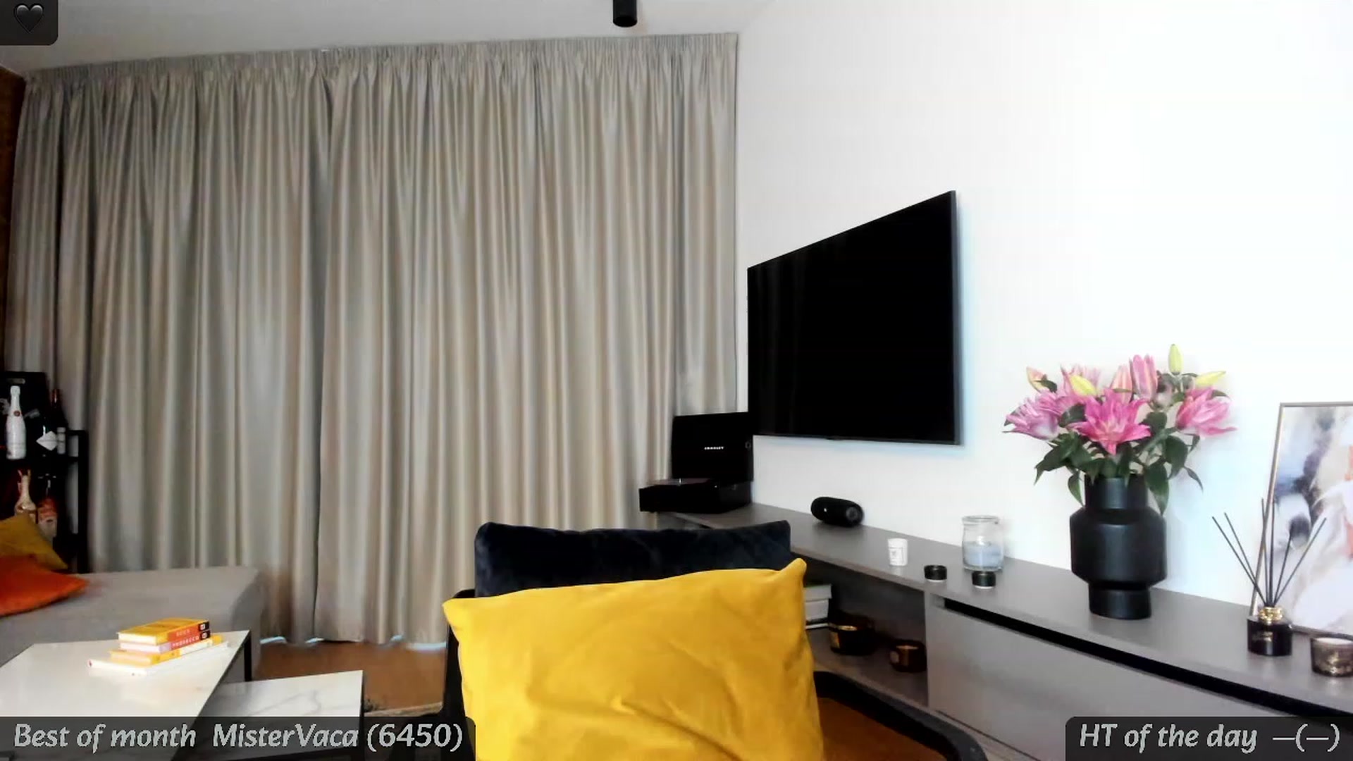 Gallery image thumbnail from BdayMi_Ha's myfreecams stream on, 01/10/2024, 16:12 image 1 of 20