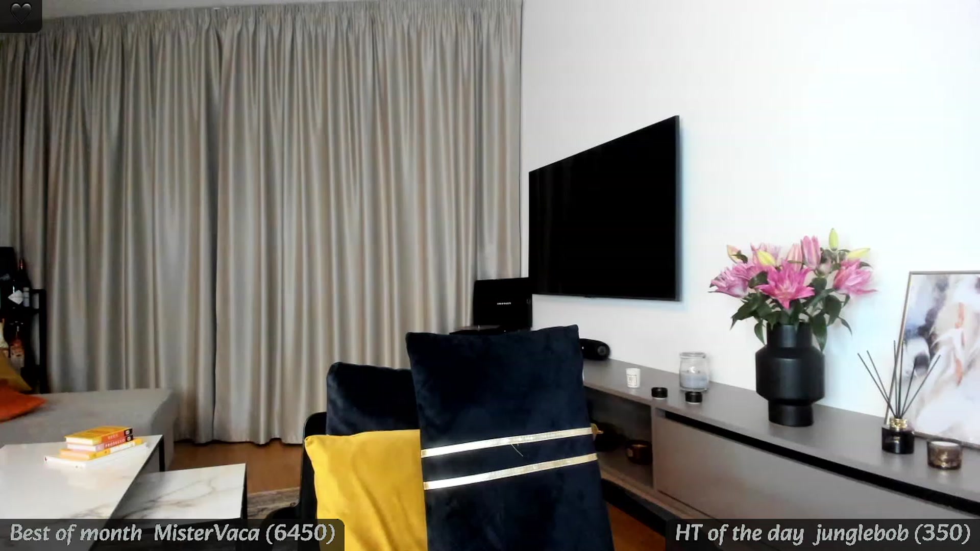 Gallery image thumbnail from BdayMi_Ha's myfreecams stream on, 01/10/2024, 16:12 image 15 of 20
