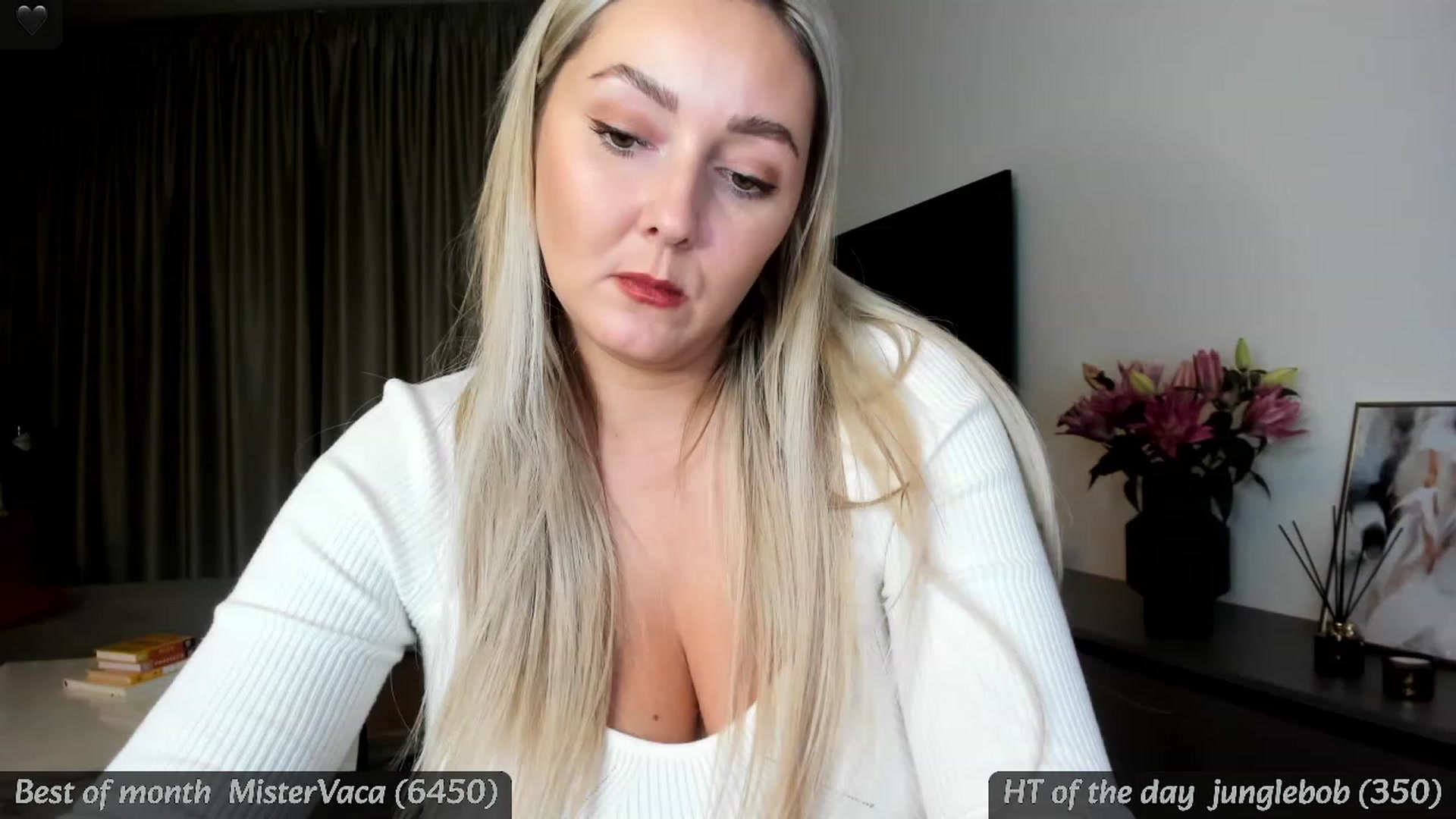 Gallery image thumbnail from BdayMi_Ha's myfreecams stream on, 01/10/2024, 16:12 image 20 of 20