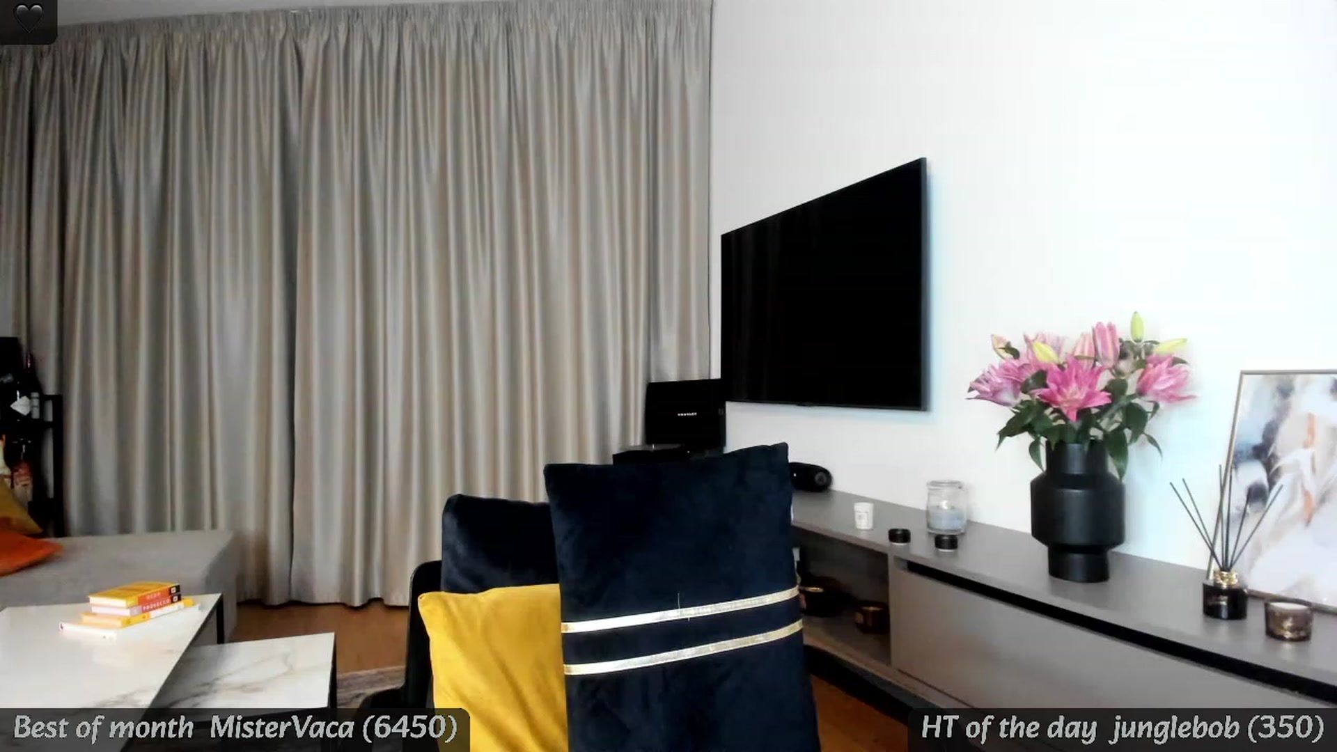 Gallery image thumbnail from BdayMi_Ha's myfreecams stream on, 01/10/2024, 16:12 image 18 of 20