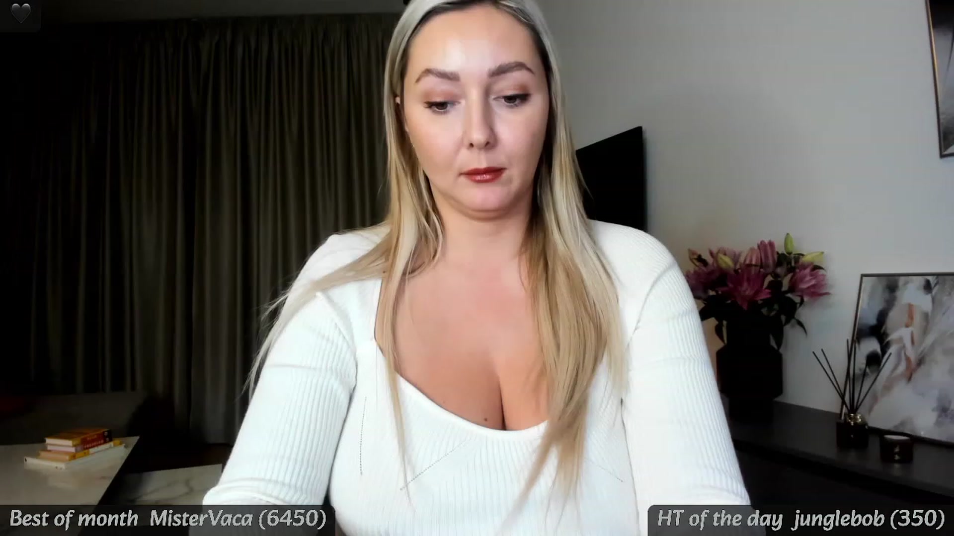 Gallery image thumbnail from BdayMi_Ha's myfreecams stream on, 01/10/2024, 21:34 image 13 of 20